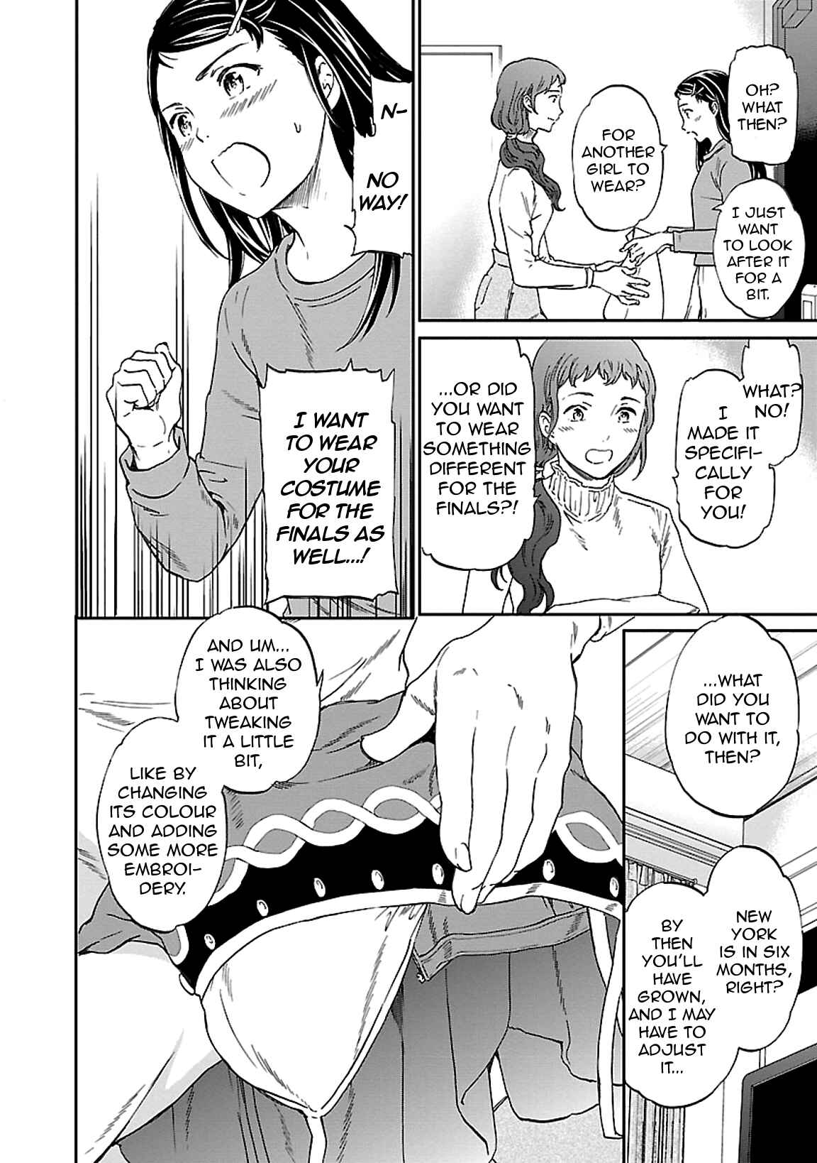 Page 6 Chapter 46 Kenrantaru Grande Scène