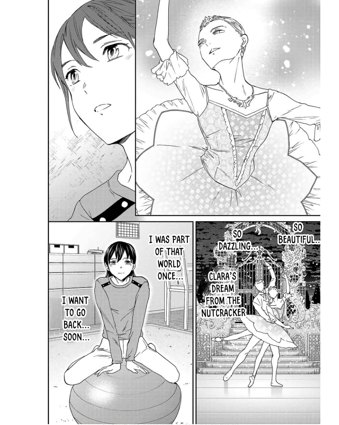 Page 14 Chapter 125 Kenrantaru Grande Scène