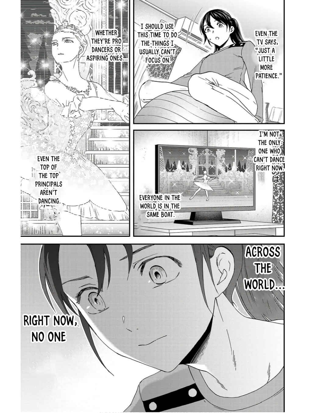 Page 15 Chapter 125 Kenrantaru Grande Scène