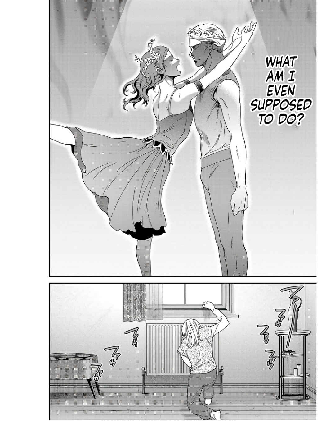 Page 20 Chapter 125 Kenrantaru Grande Scène