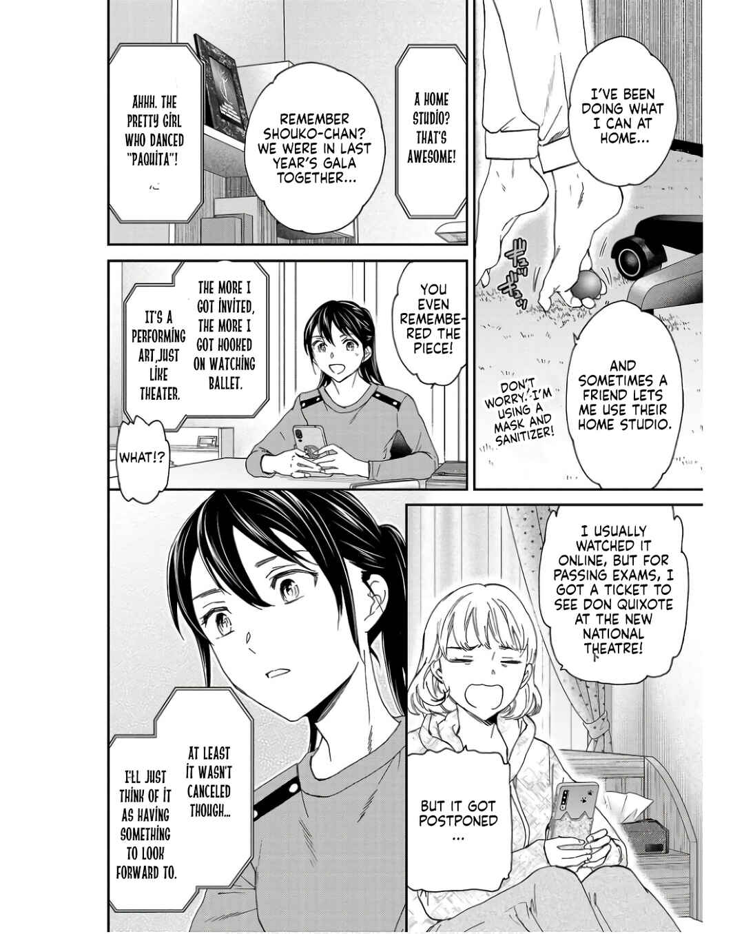 Page 22 Chapter 125 Kenrantaru Grande Scène