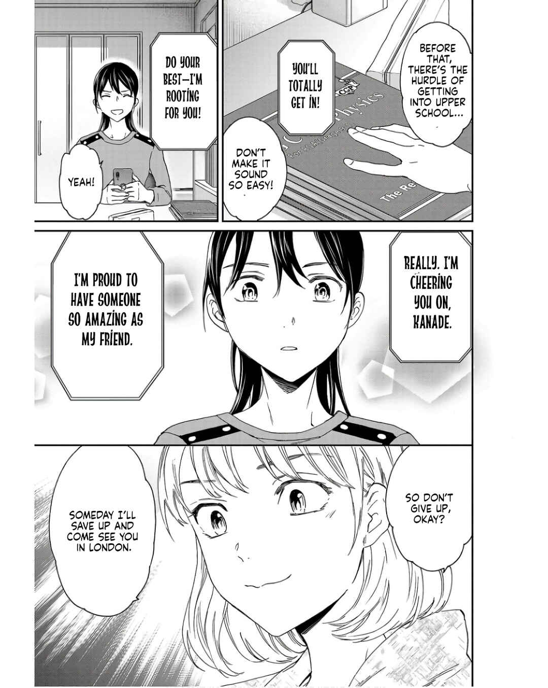 Page 25 Chapter 125 Kenrantaru Grande Scène
