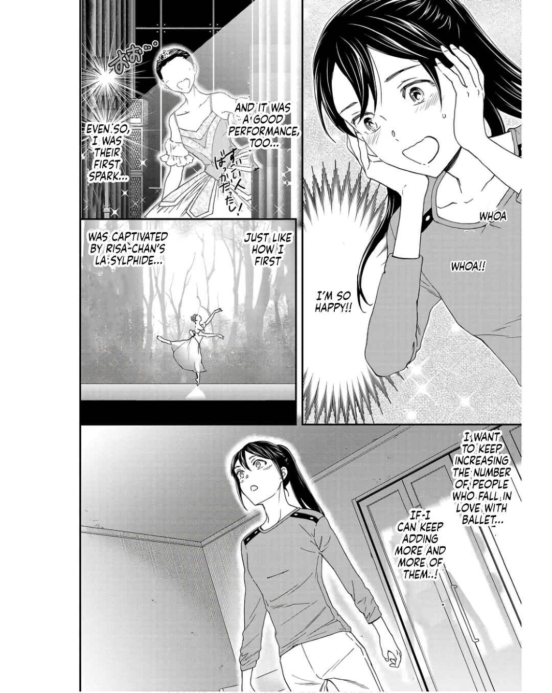 Page 28 Chapter 125 Kenrantaru Grande Scène
