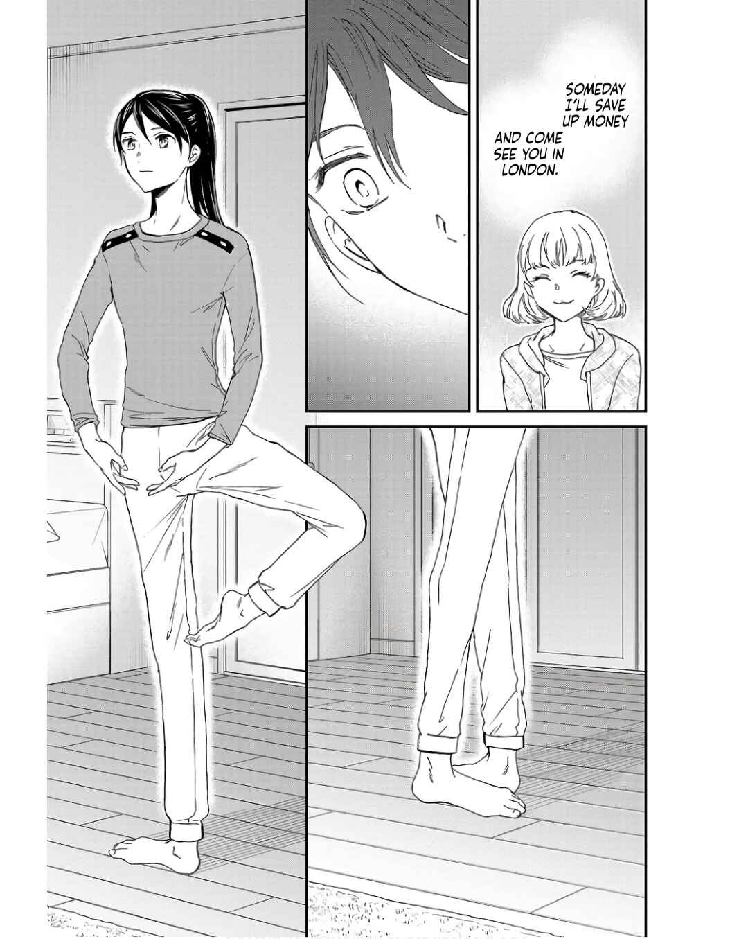 Page 31 Chapter 125 Kenrantaru Grande Scène