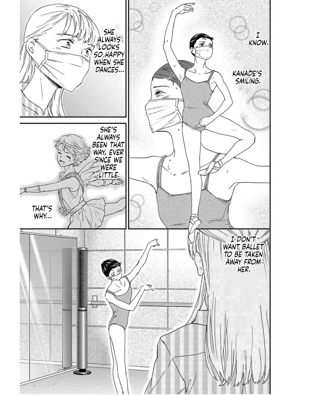 Page 9 Chapter 125 Kenrantaru Grande Scène