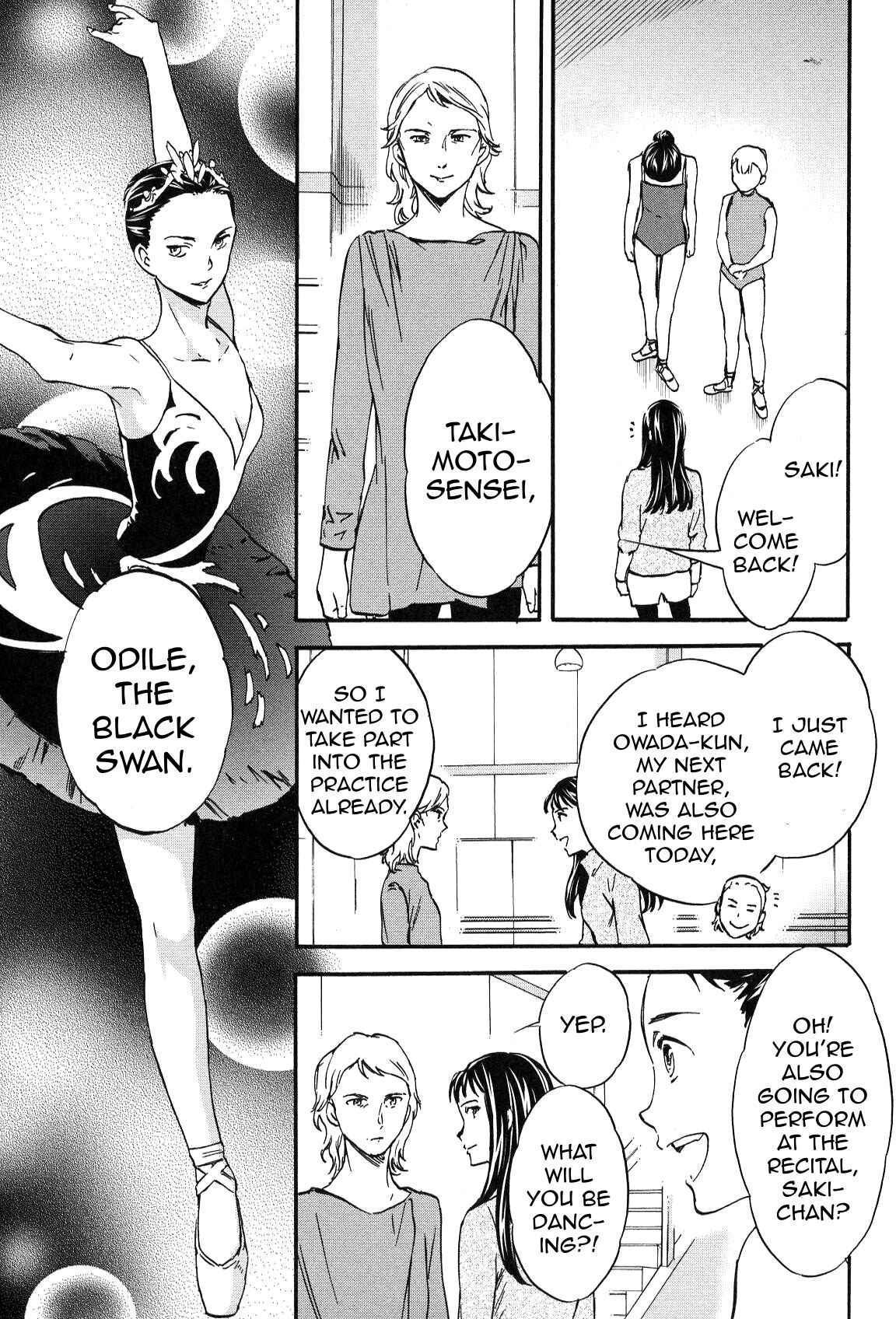 Page 13 Chapter 27 Kenrantaru Grande Scène
