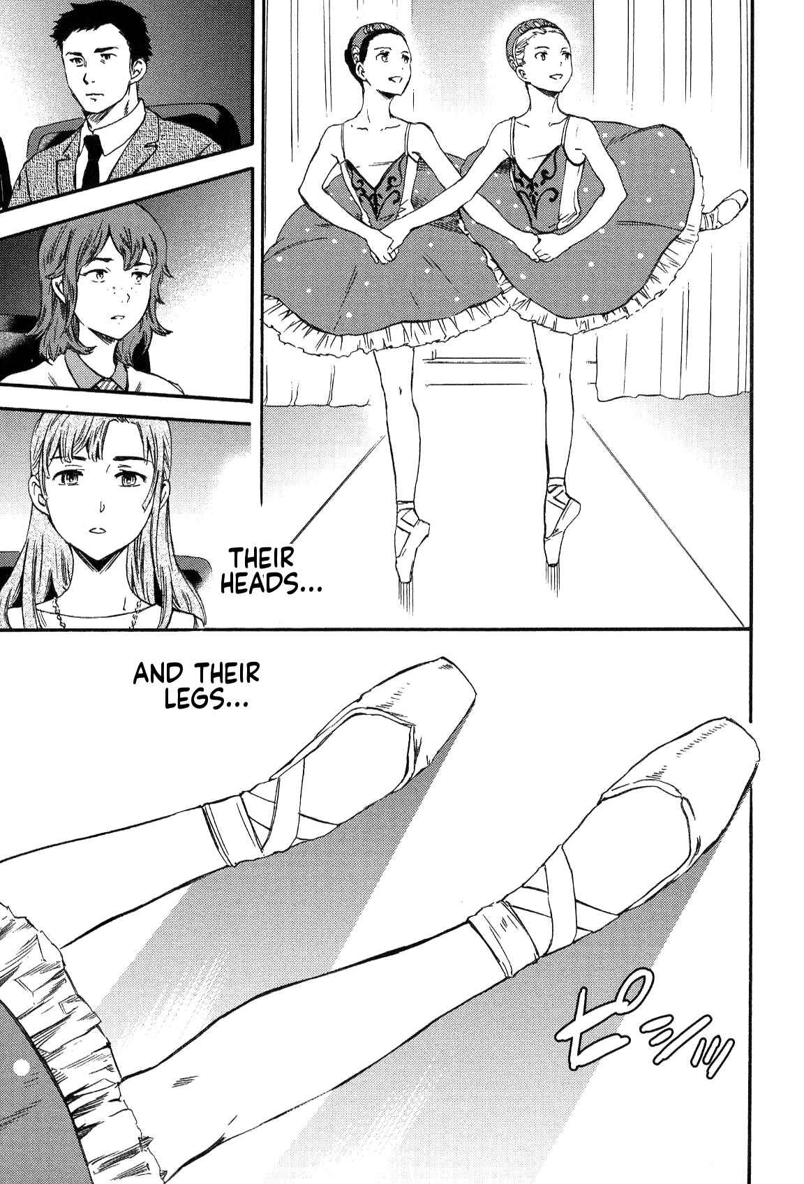 Page 23 Chapter 27 Kenrantaru Grande Scène