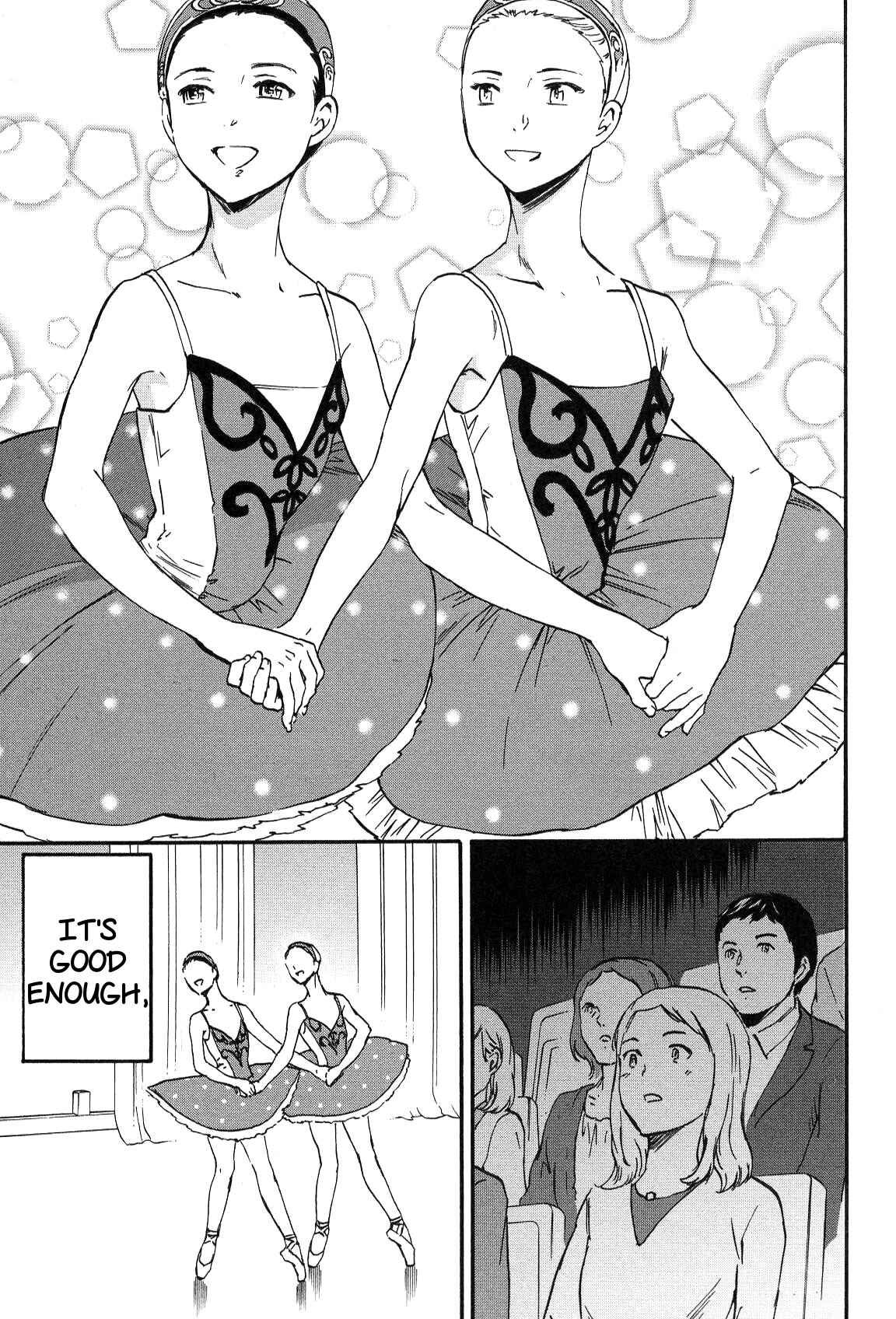 Page 25 Chapter 27 Kenrantaru Grande Scène