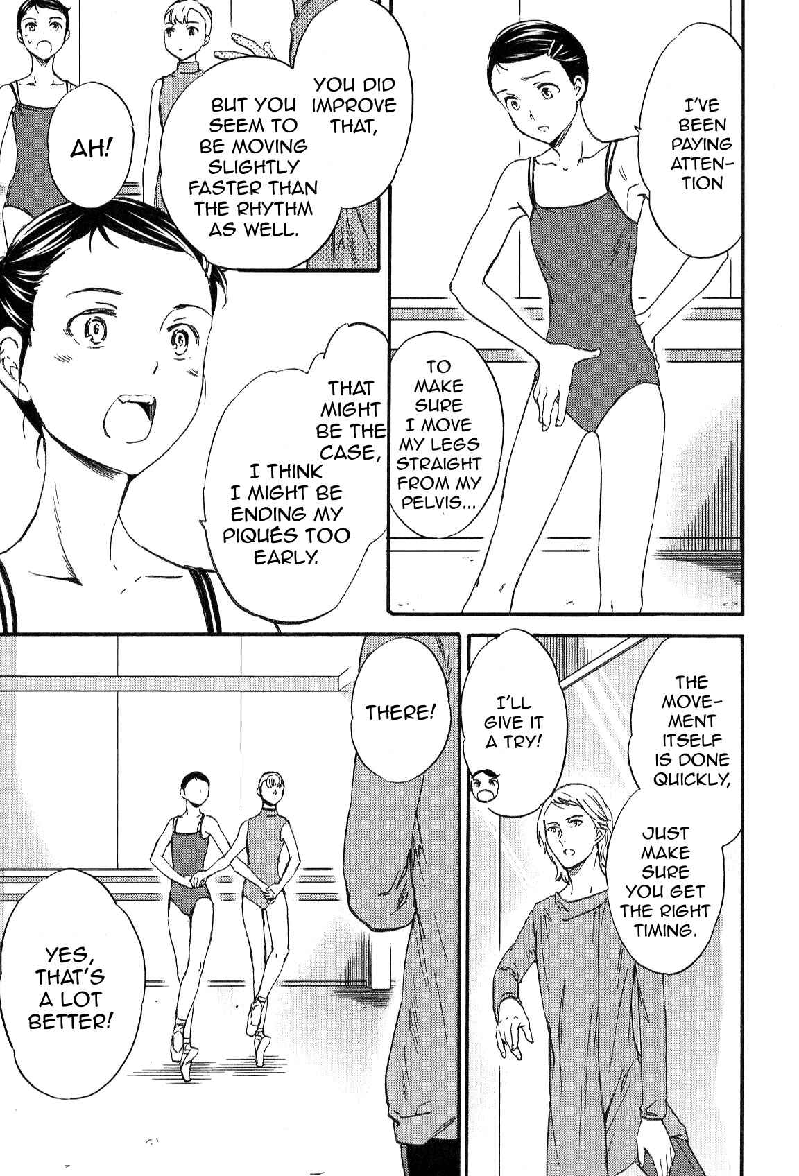 Page 3 Chapter 27 Kenrantaru Grande Scène