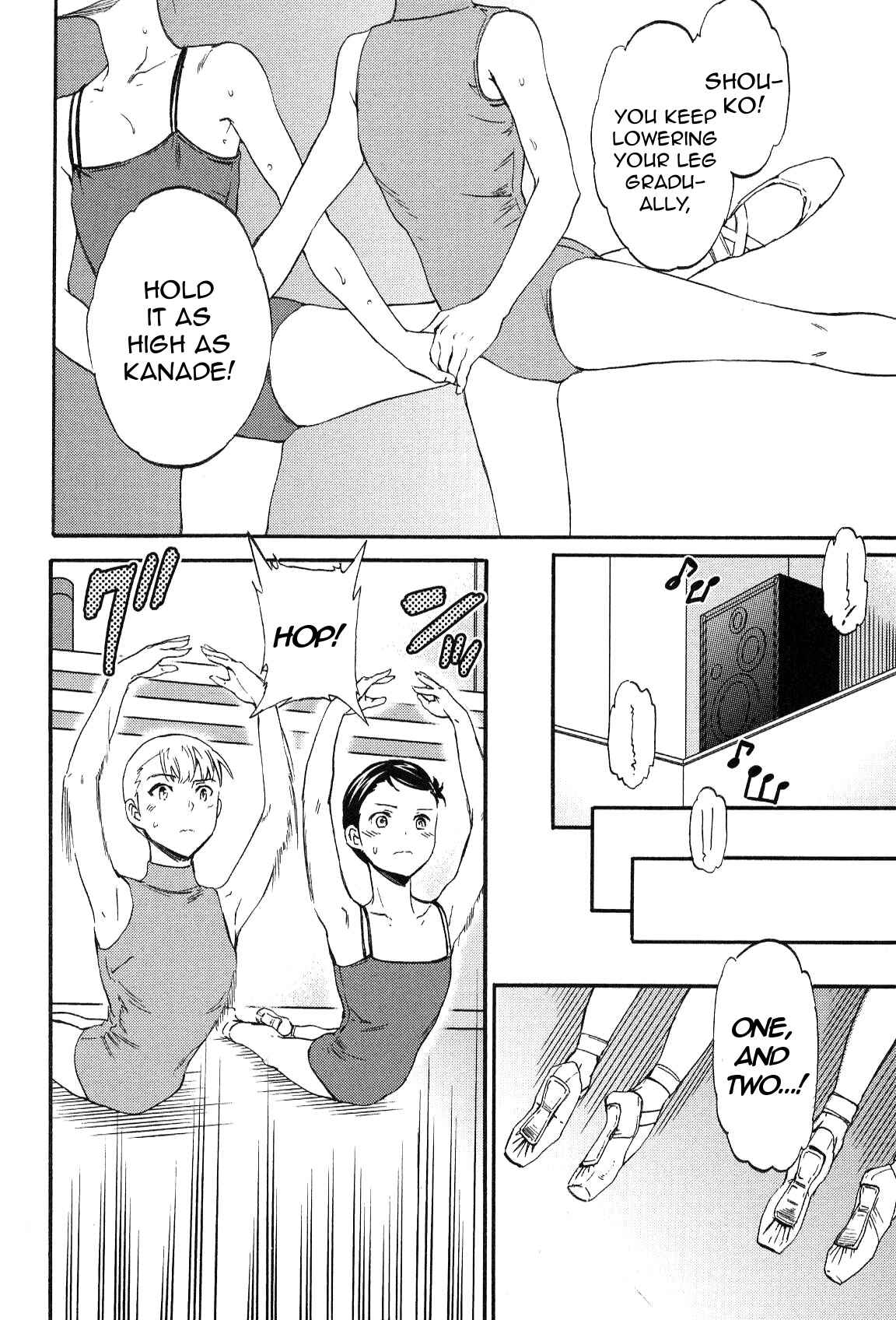 Page 4 Chapter 27 Kenrantaru Grande Scène