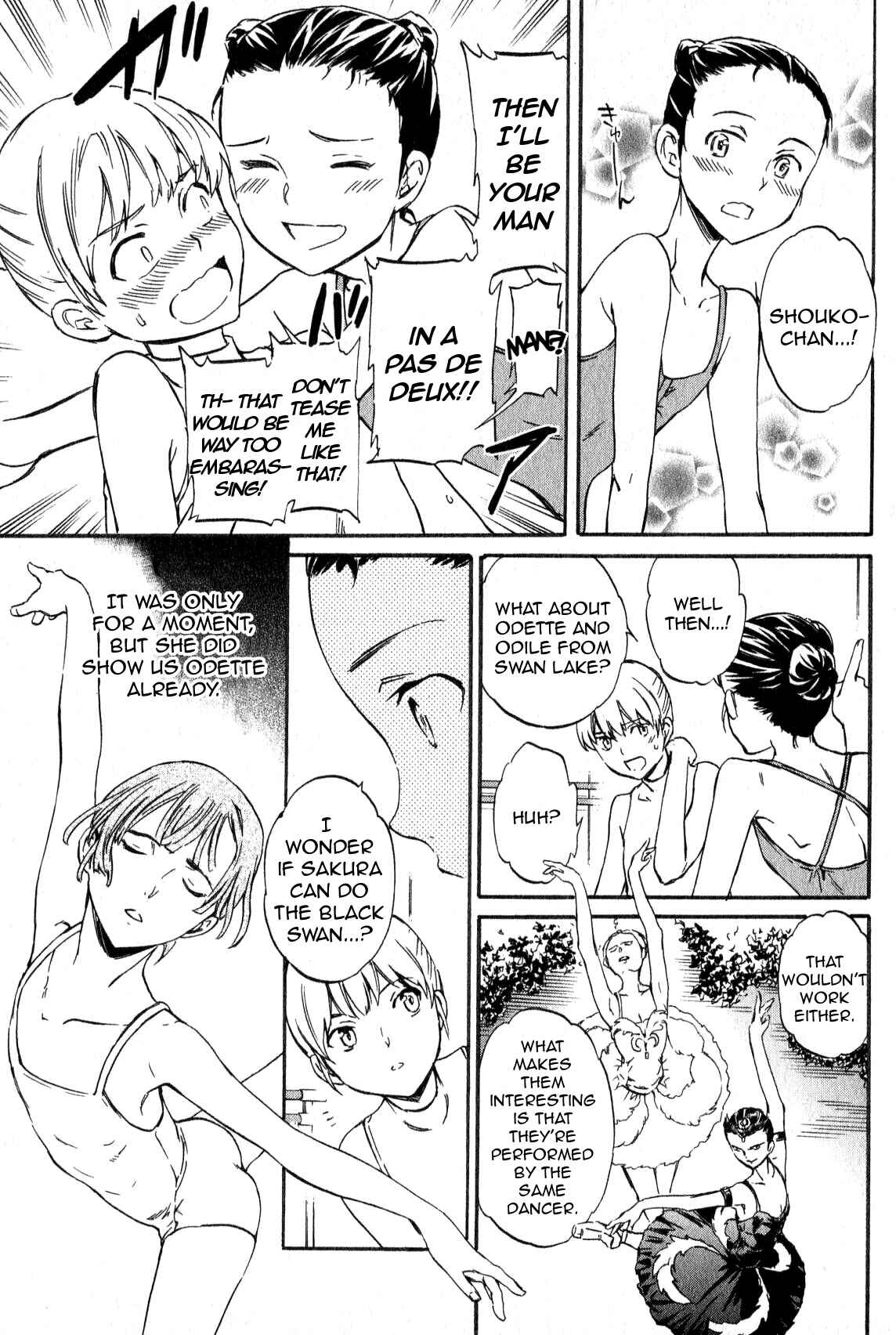 Page 15 Chapter 9 Kenrantaru Grande Scène