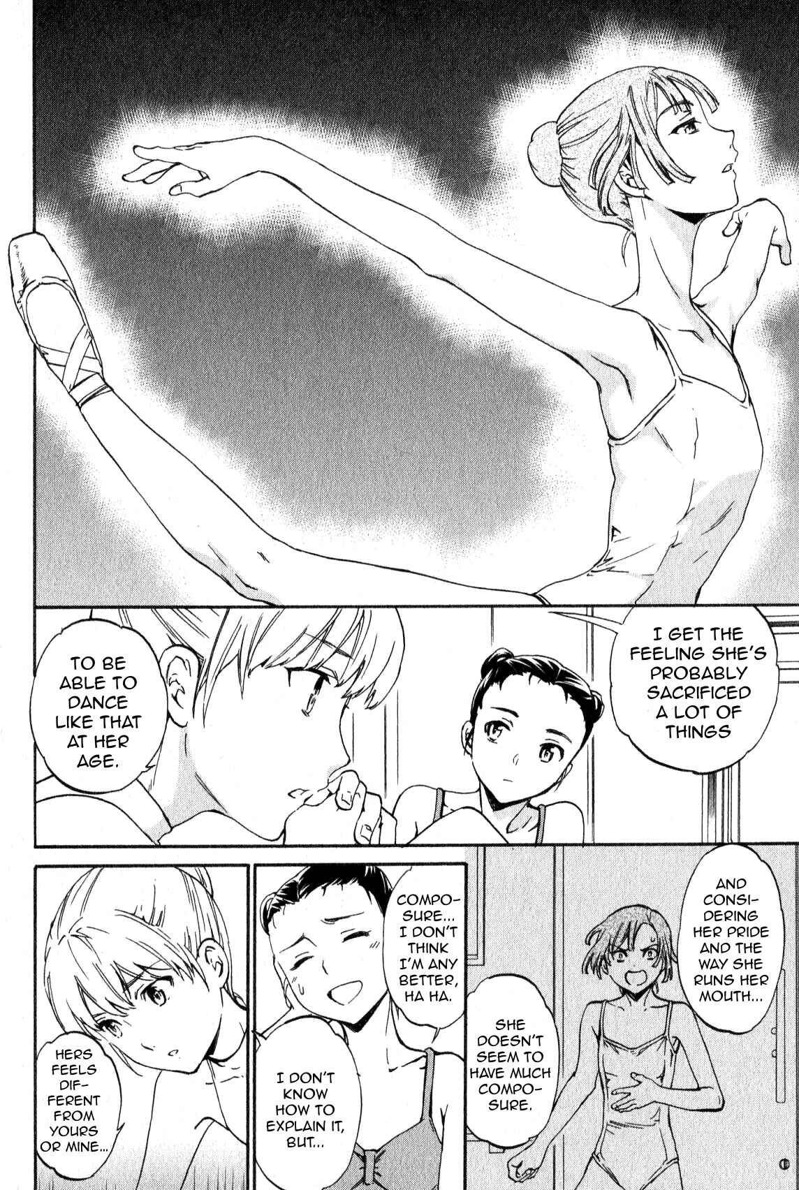 Page 16 Chapter 9 Kenrantaru Grande Scène