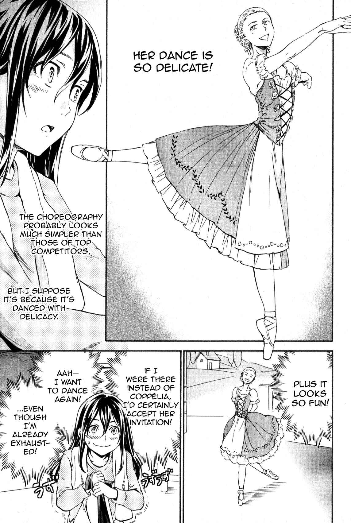 Page 21 Chapter 9 Kenrantaru Grande Scène