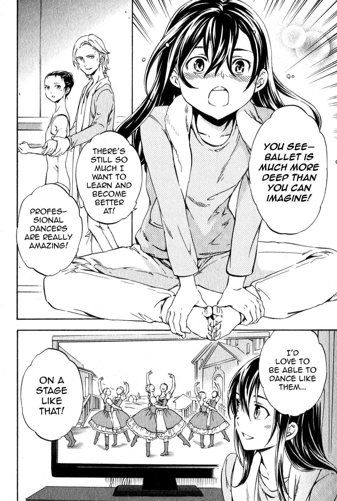 Page 26 Chapter 9 Kenrantaru Grande Scène