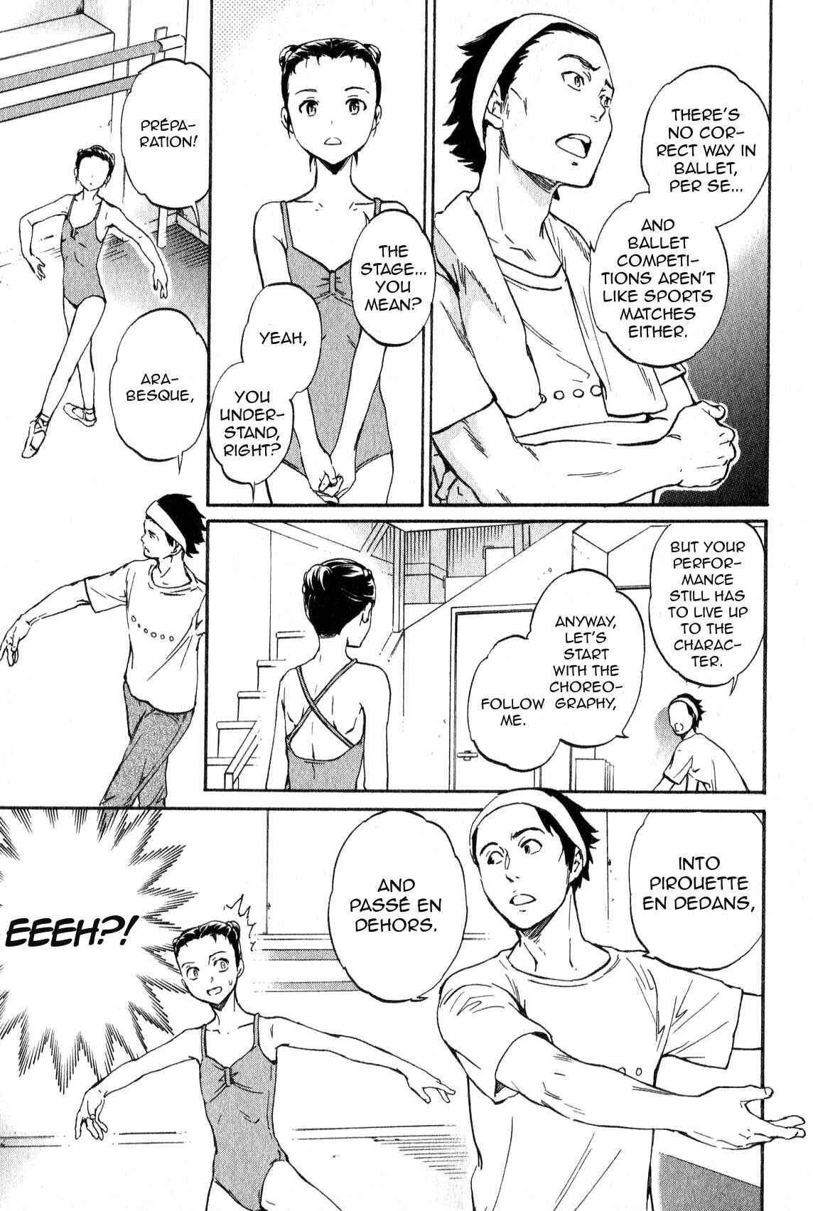 Page 3 Chapter 9 Kenrantaru Grande Scène