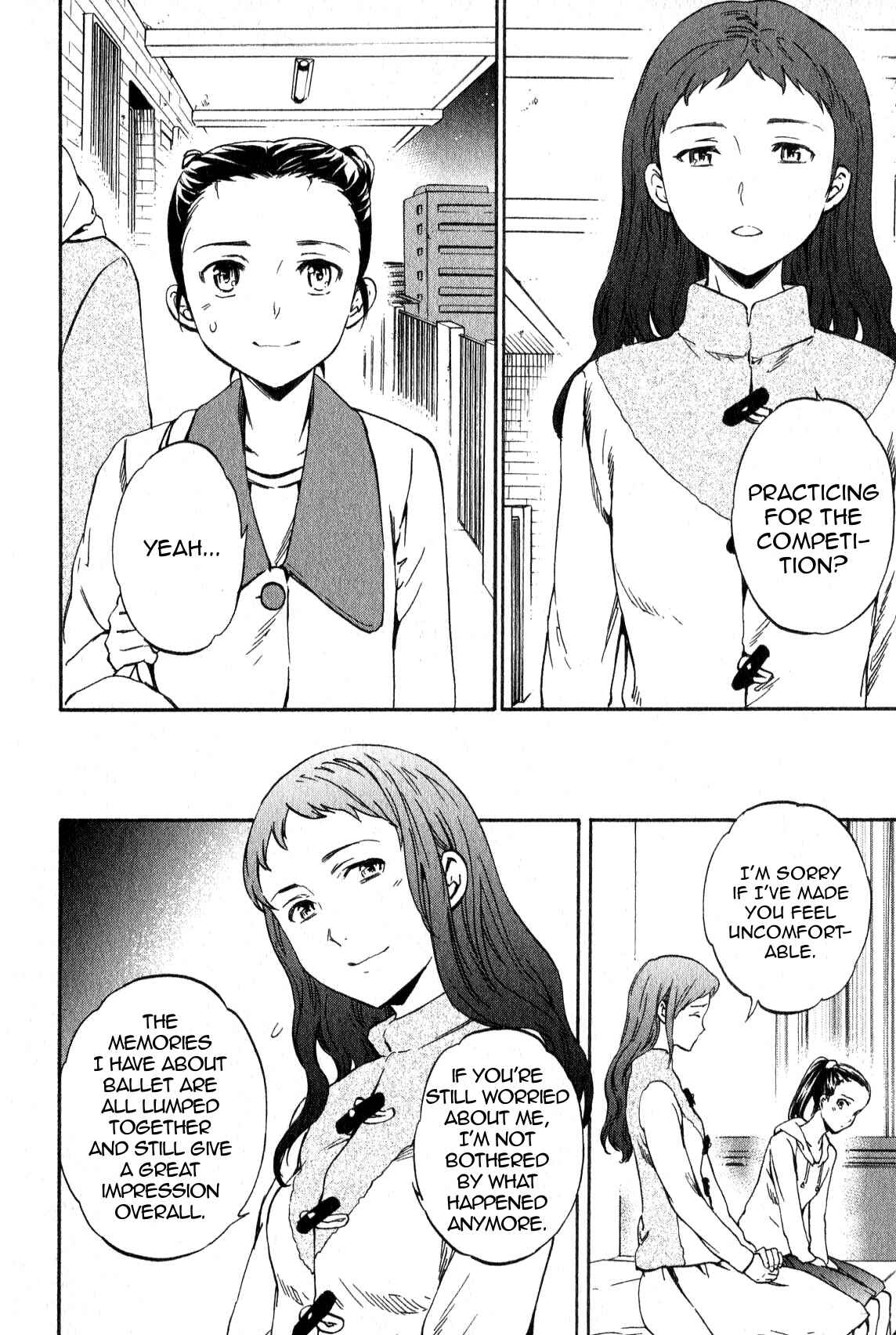 Page 30 Chapter 9 Kenrantaru Grande Scène