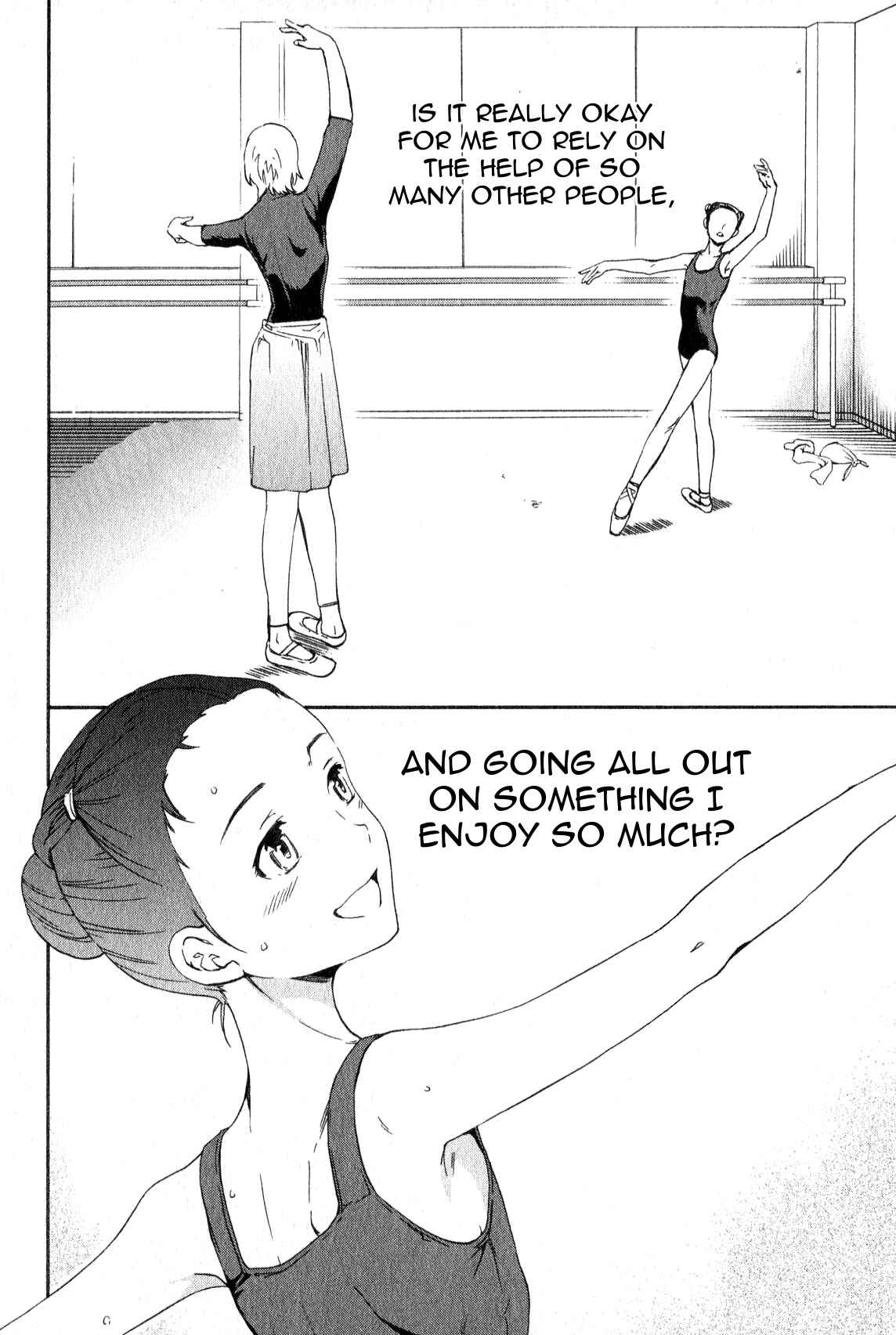 Page 34 Chapter 9 Kenrantaru Grande Scène