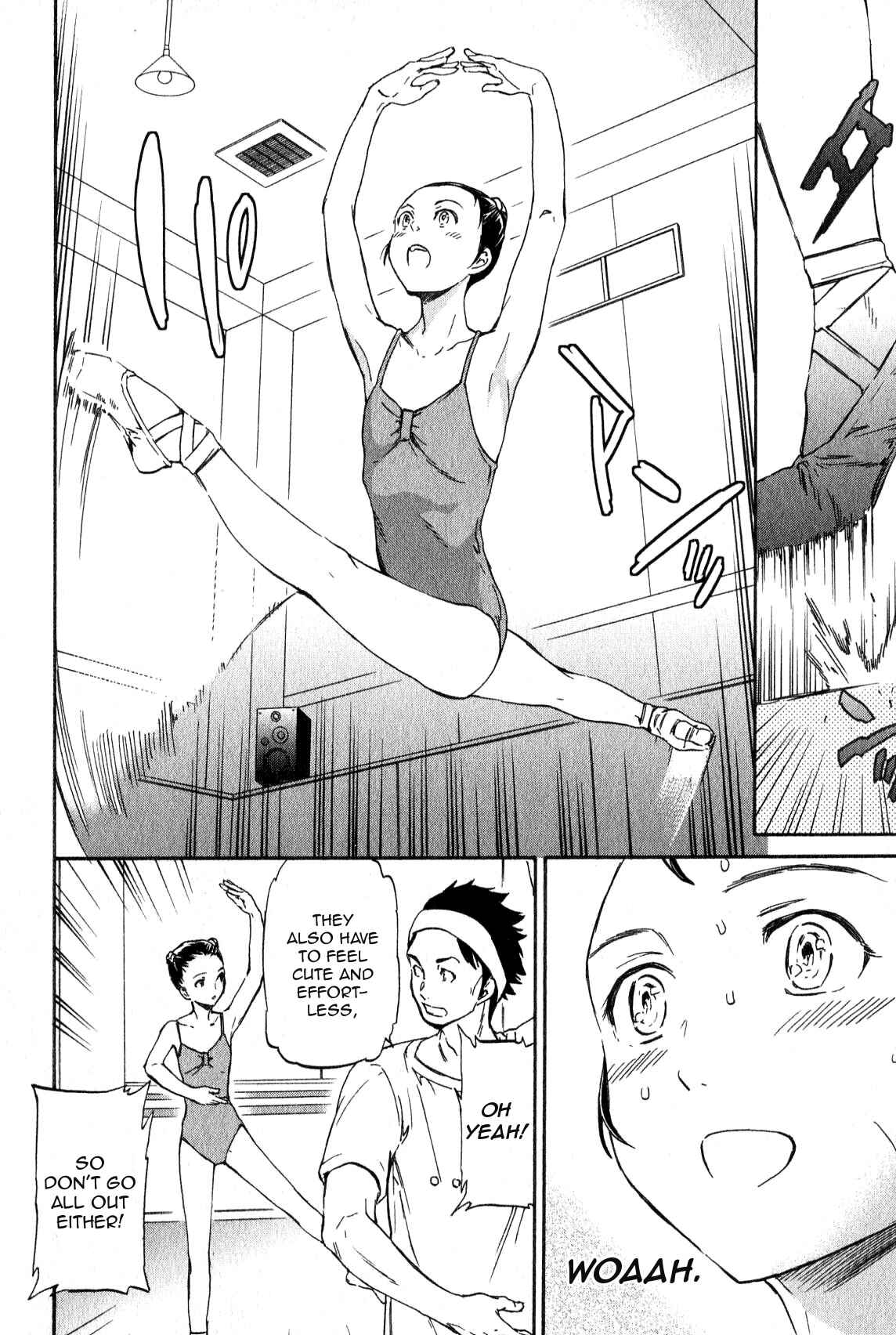 Page 6 Chapter 9 Kenrantaru Grande Scène
