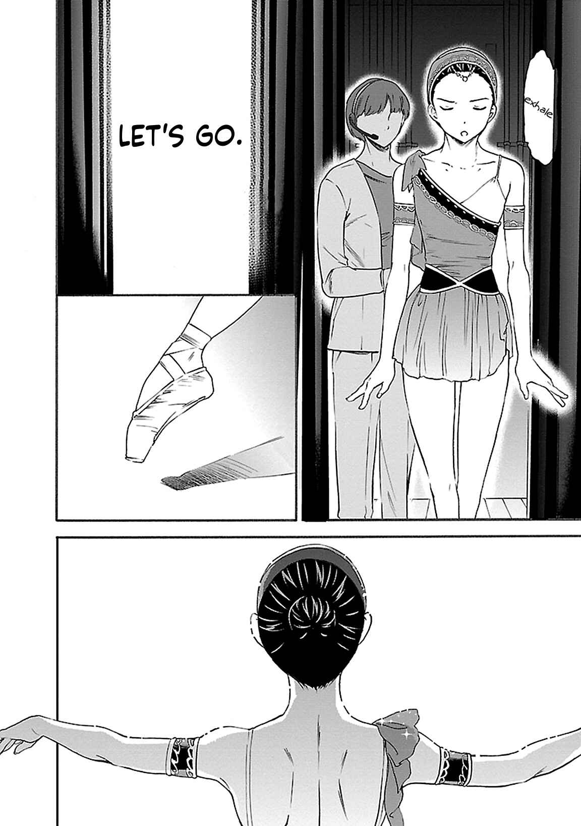 Page 12 Chapter 42 Kenrantaru Grande Scène
