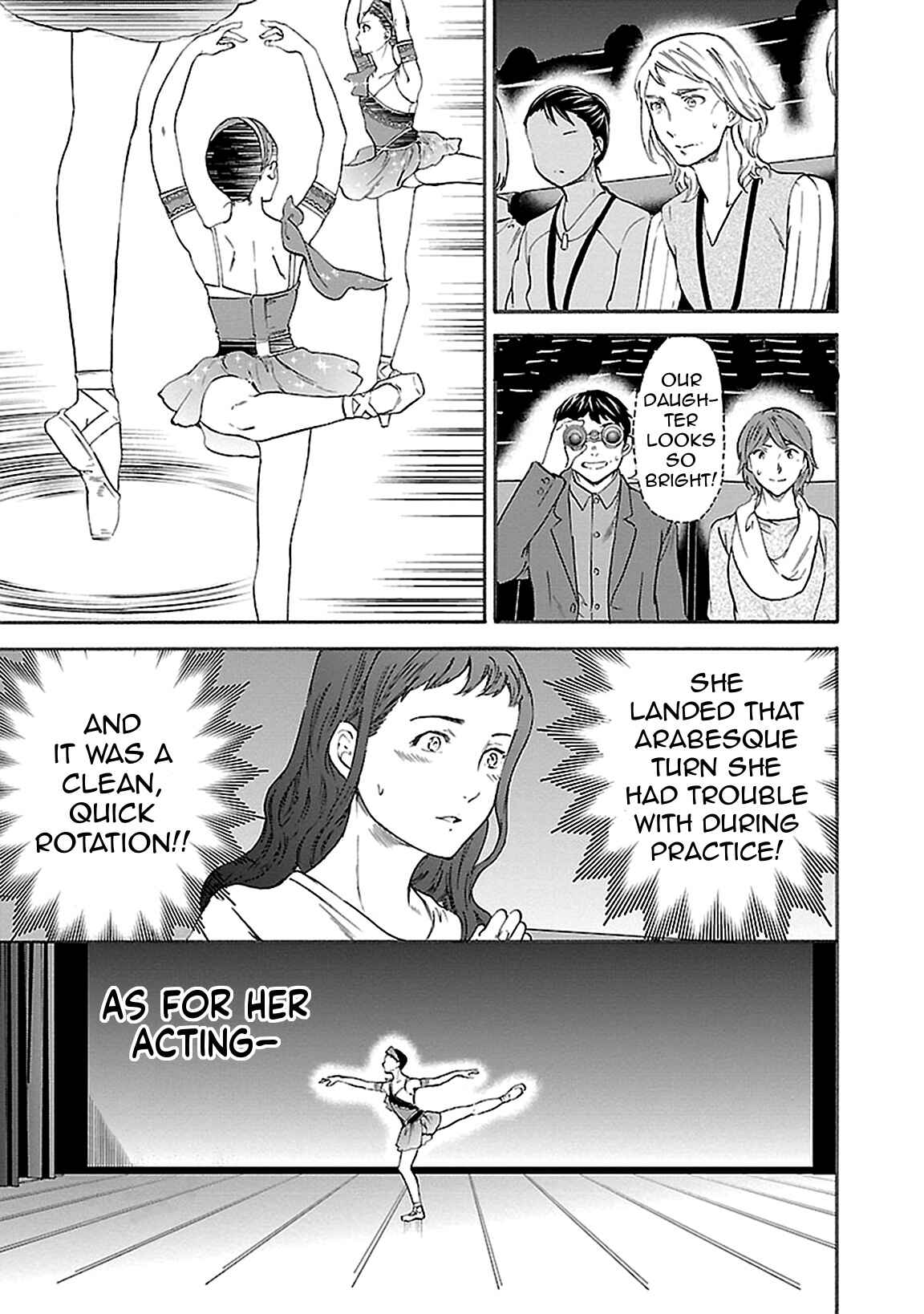 Page 15 Chapter 42 Kenrantaru Grande Scène