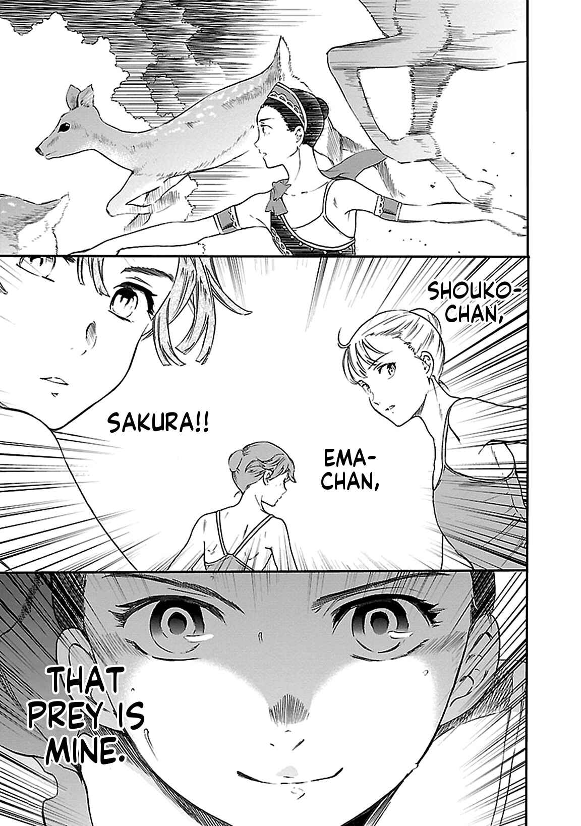 Page 19 Chapter 42 Kenrantaru Grande Scène