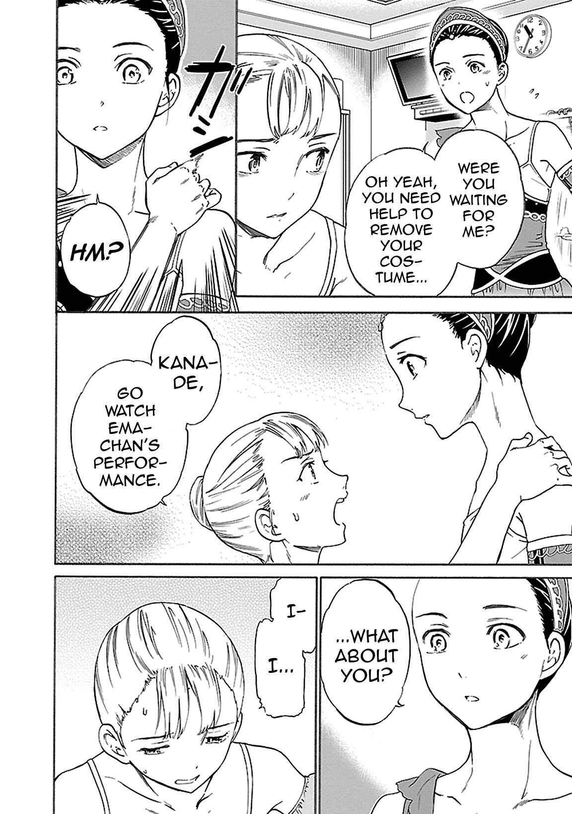 Page 28 Chapter 42 Kenrantaru Grande Scène