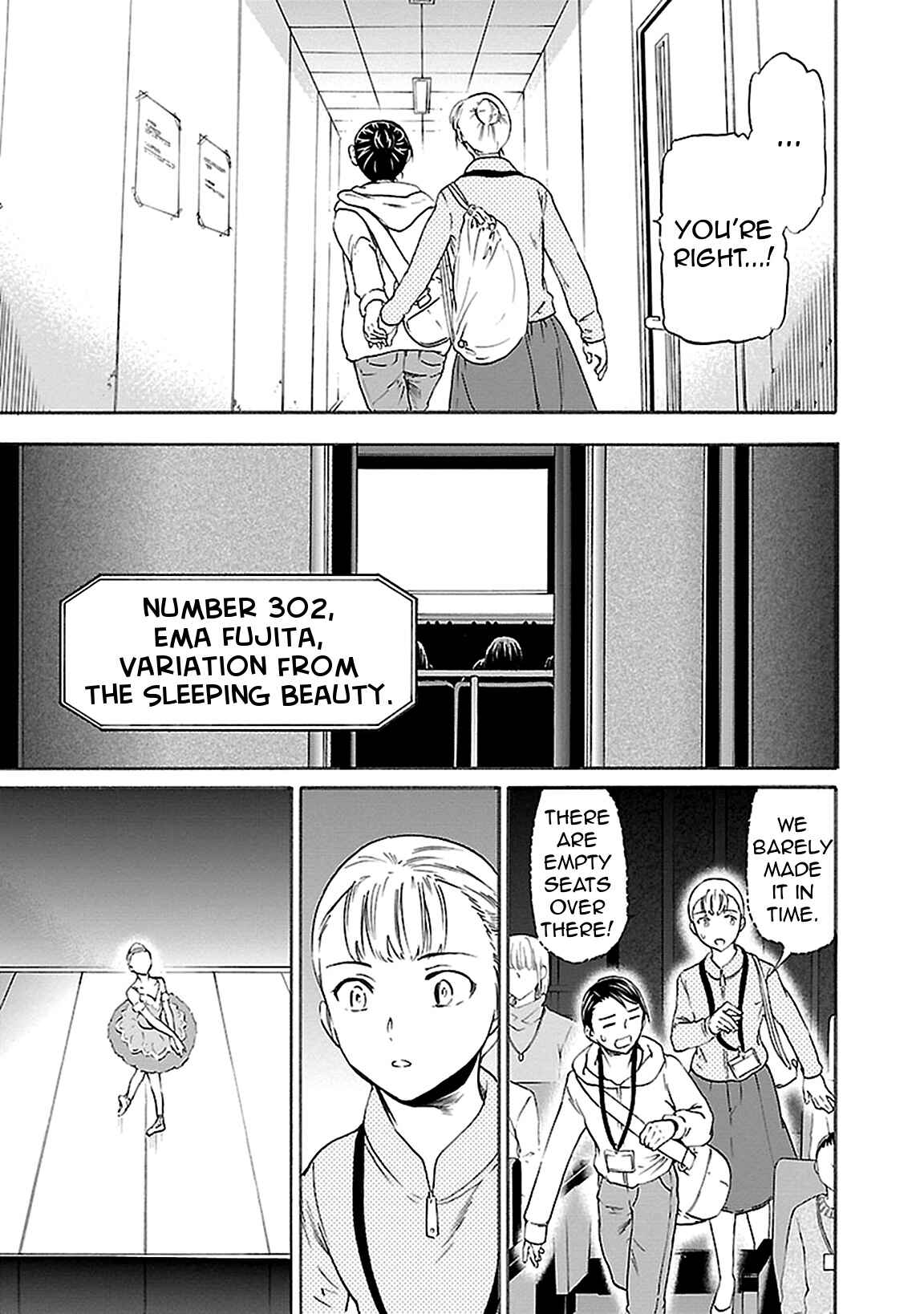 Page 33 Chapter 42 Kenrantaru Grande Scène