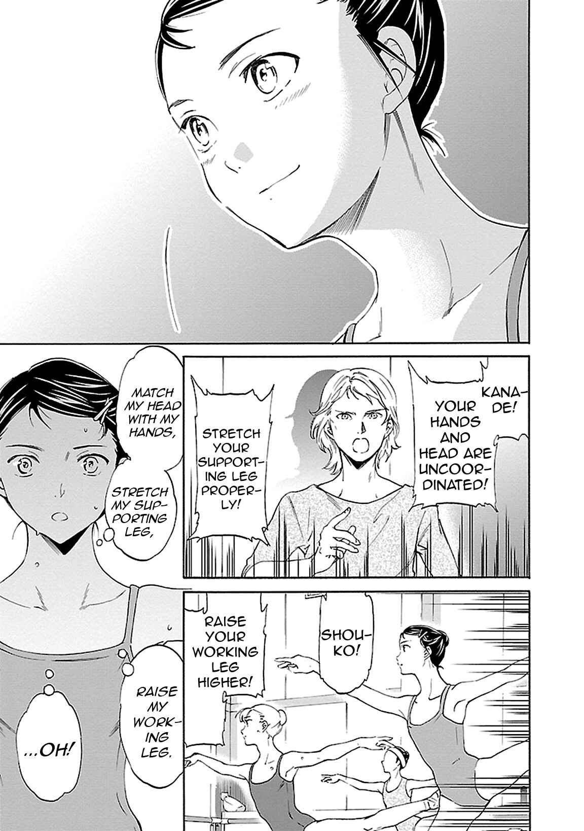 Page 39 Chapter 42 Kenrantaru Grande Scène