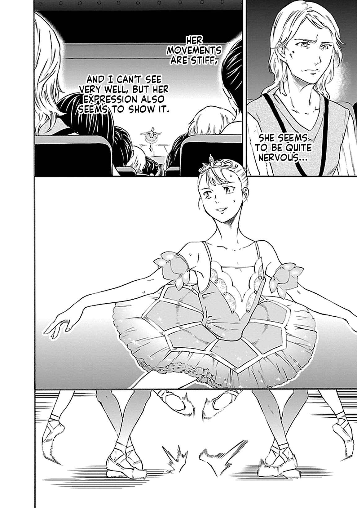 Page 4 Chapter 42 Kenrantaru Grande Scène
