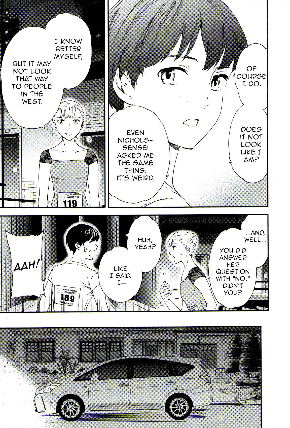 Page 12 Chapter 63 Kenrantaru Grande Scène