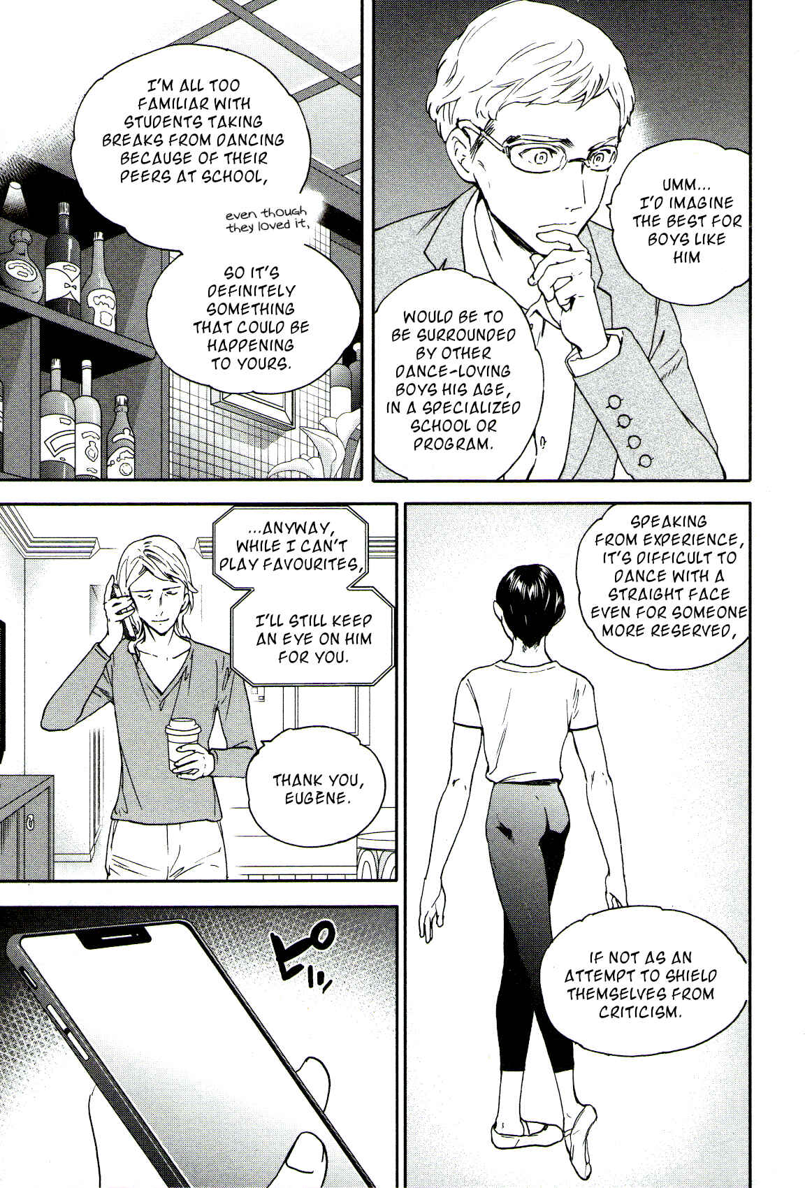 Page 16 Chapter 63 Kenrantaru Grande Scène