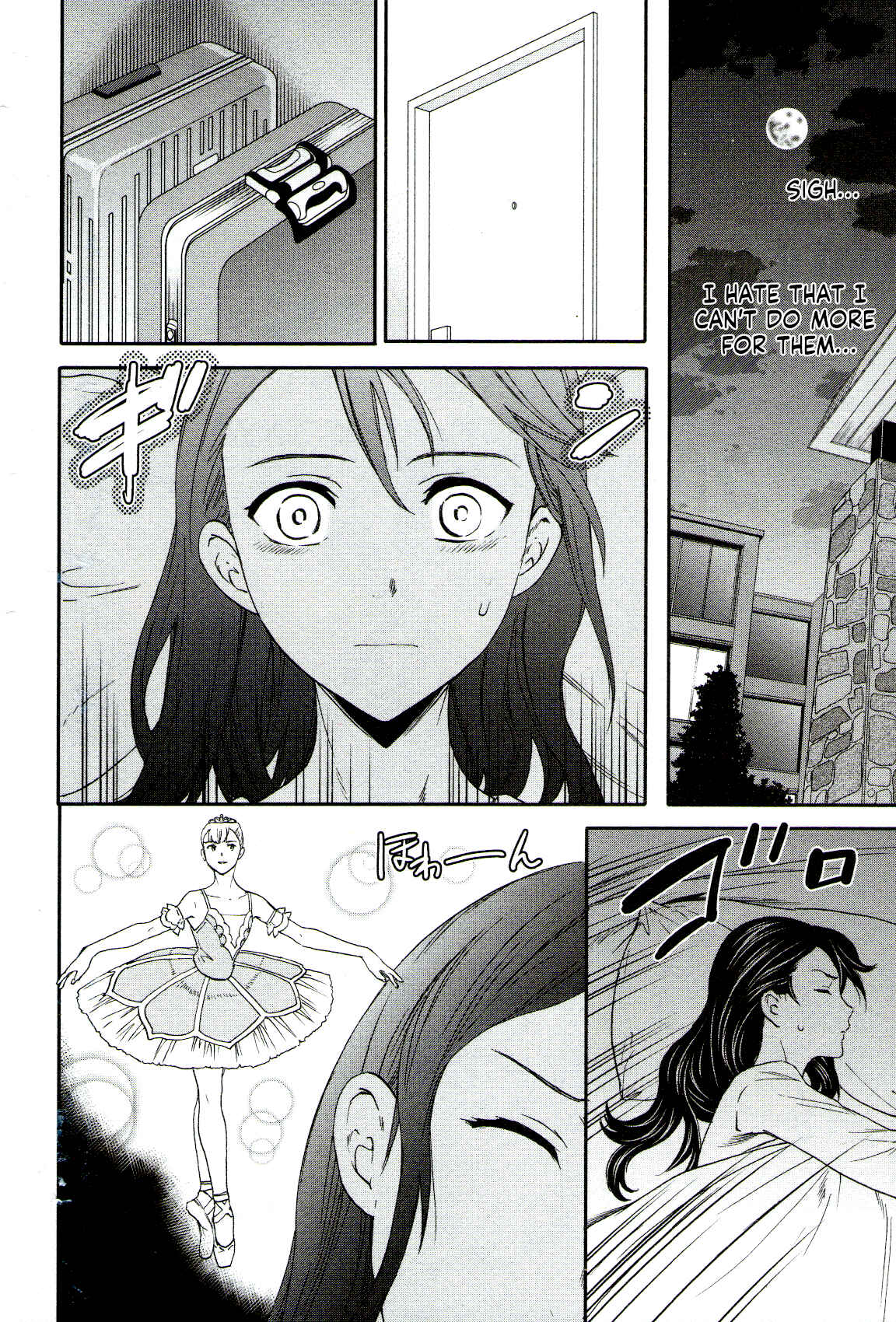 Page 19 Chapter 63 Kenrantaru Grande Scène