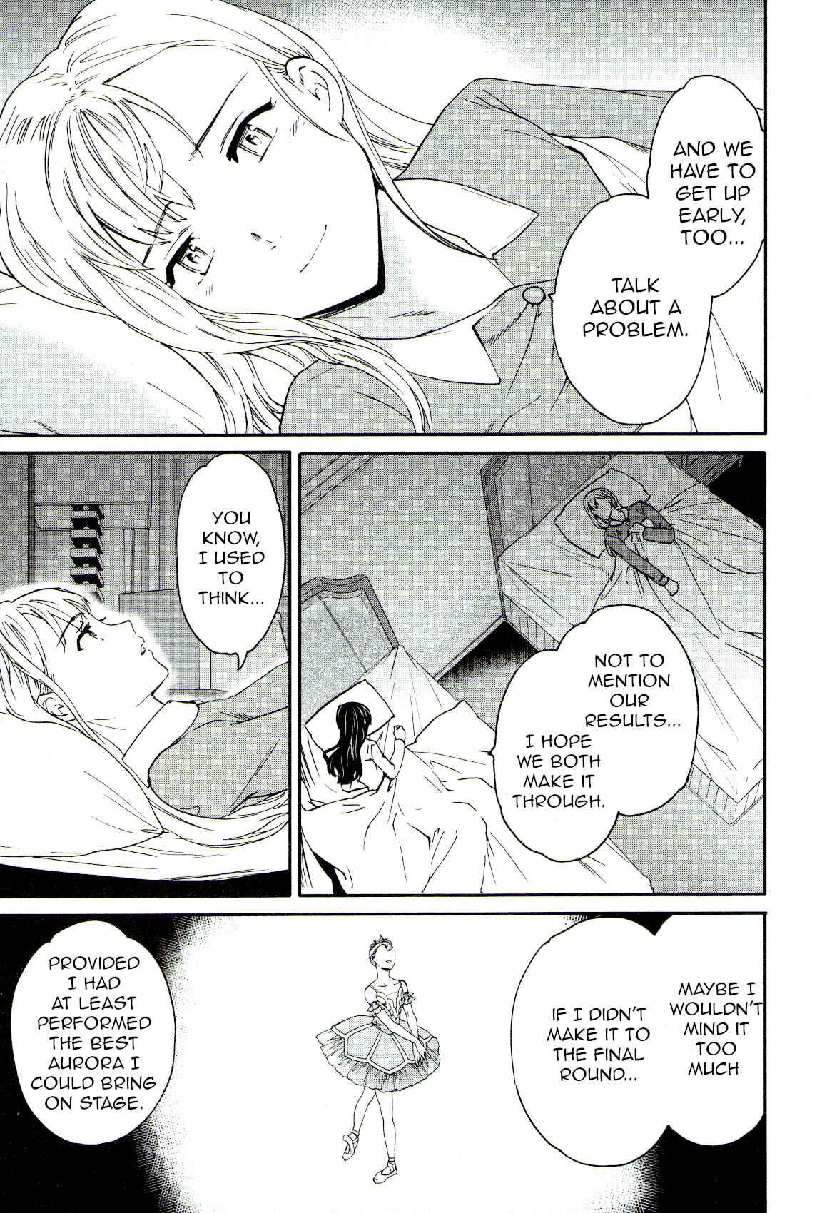 Page 22 Chapter 63 Kenrantaru Grande Scène