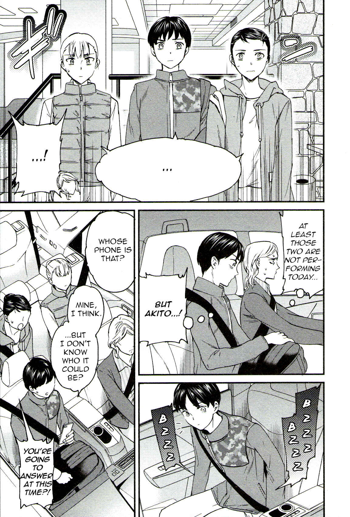 Page 26 Chapter 63 Kenrantaru Grande Scène