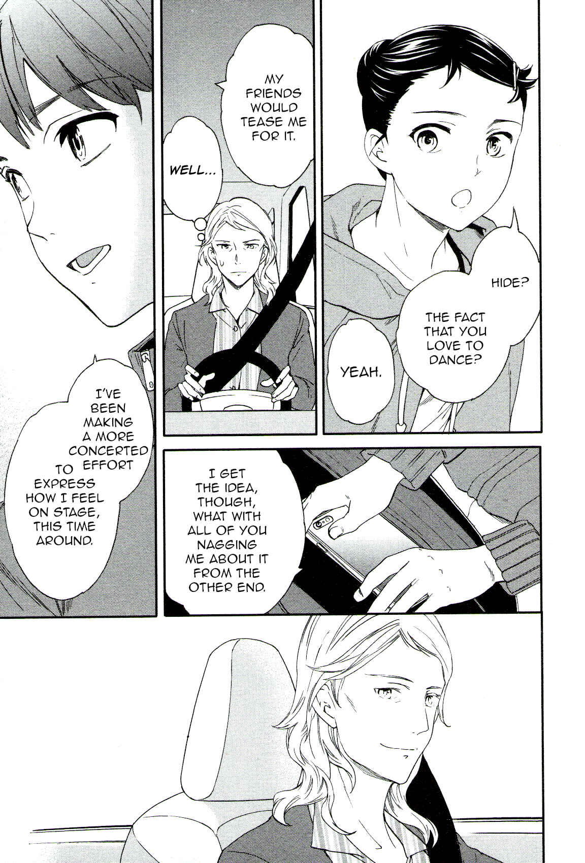 Page 30 Chapter 63 Kenrantaru Grande Scène