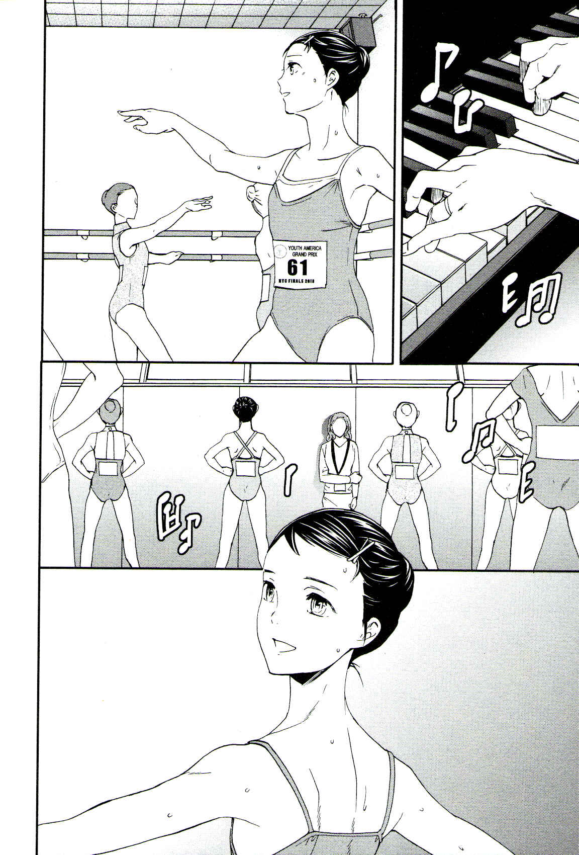 Page 31 Chapter 63 Kenrantaru Grande Scène