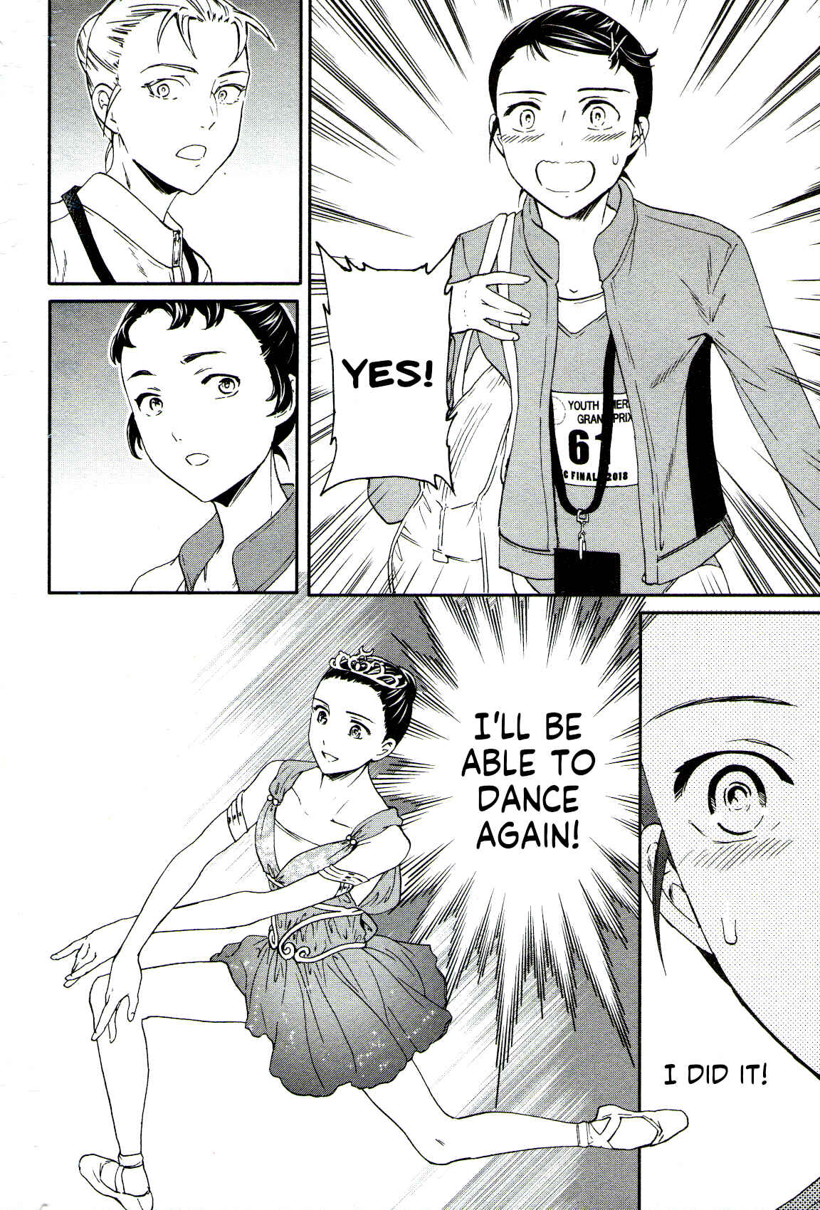 Page 35 Chapter 63 Kenrantaru Grande Scène