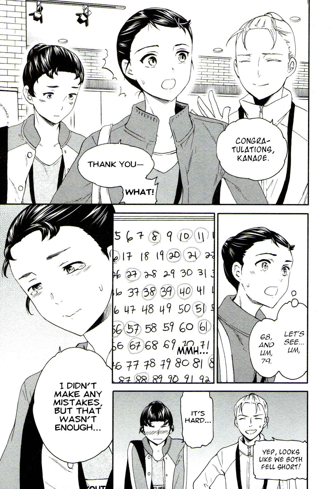 Page 36 Chapter 63 Kenrantaru Grande Scène