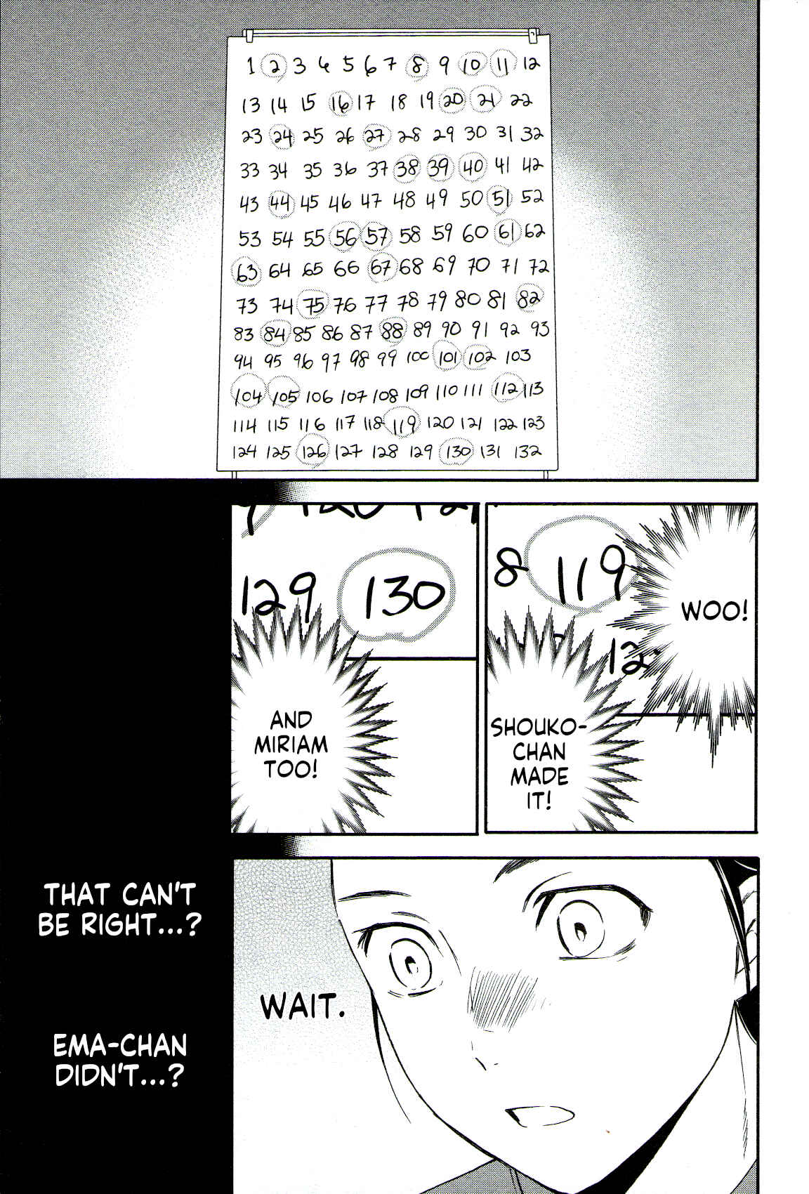 Page 38 Chapter 63 Kenrantaru Grande Scène