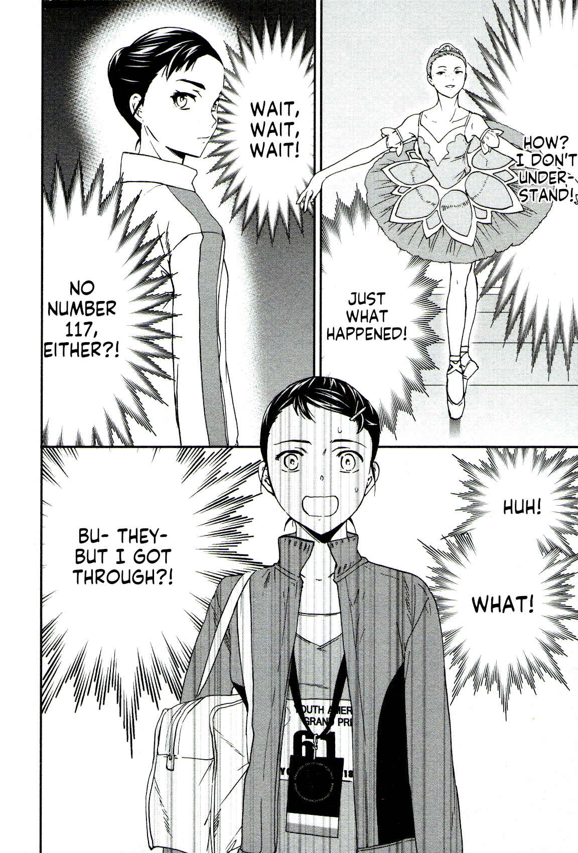 Page 39 Chapter 63 Kenrantaru Grande Scène