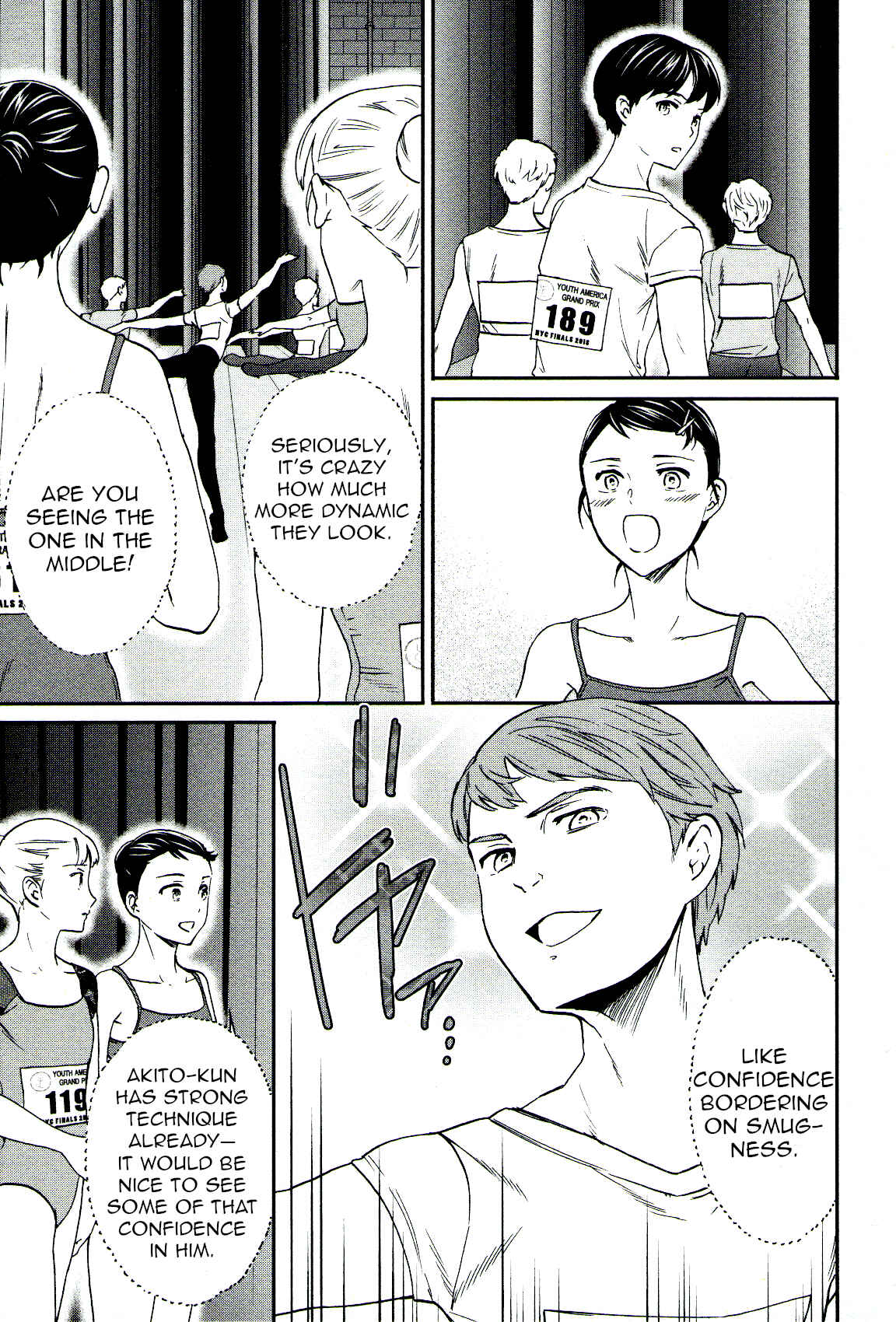Page 6 Chapter 63 Kenrantaru Grande Scène