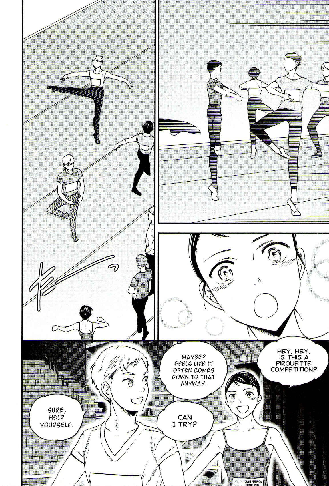 Page 9 Chapter 63 Kenrantaru Grande Scène