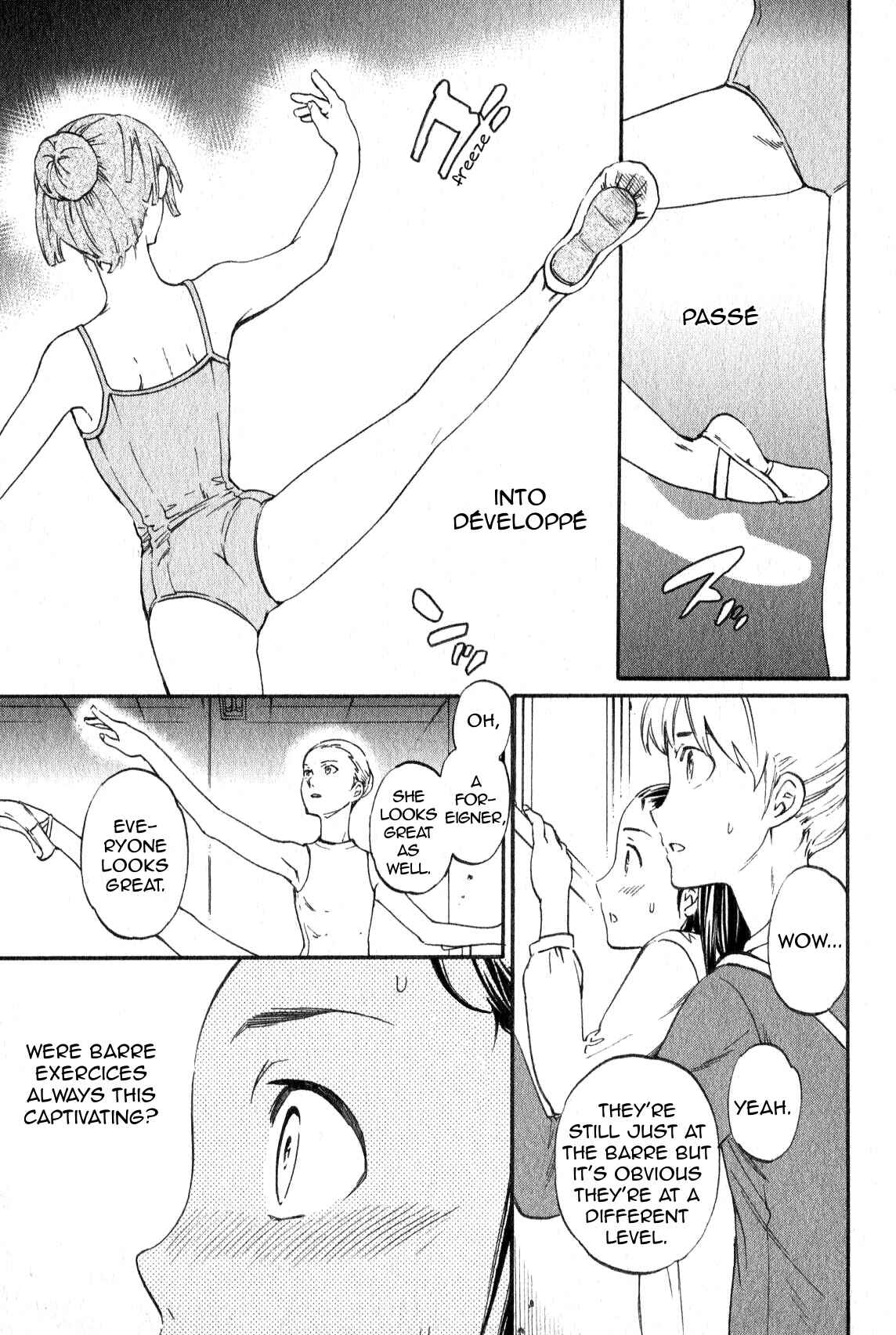 Page 11 Chapter 7 Kenrantaru Grande Scène
