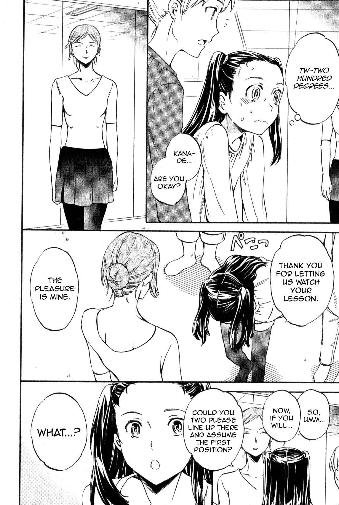 Page 18 Chapter 7 Kenrantaru Grande Scène