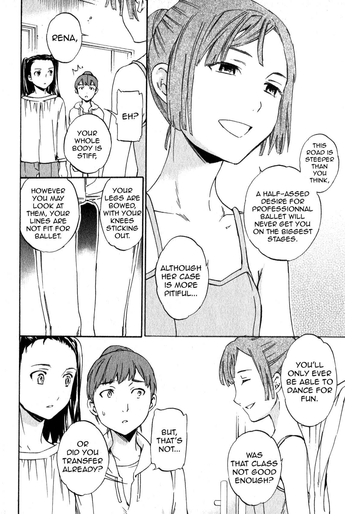 Page 26 Chapter 7 Kenrantaru Grande Scène