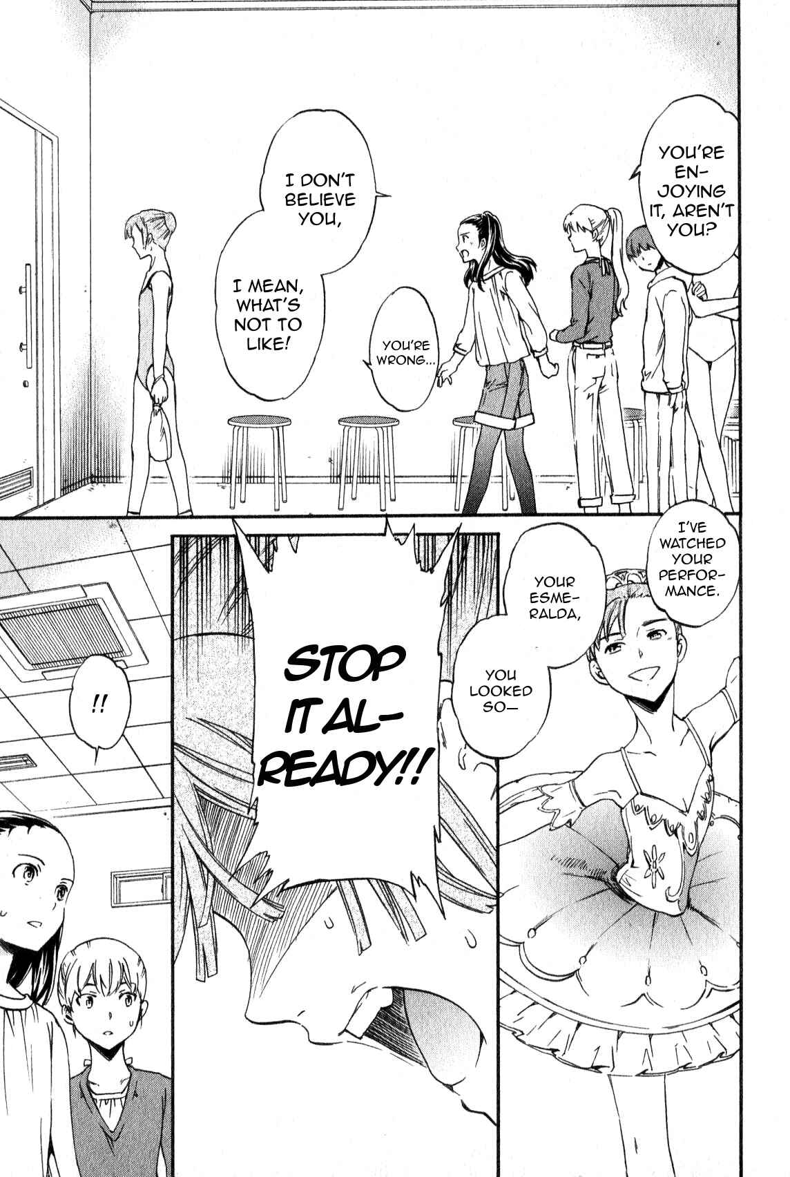 Page 33 Chapter 7 Kenrantaru Grande Scène
