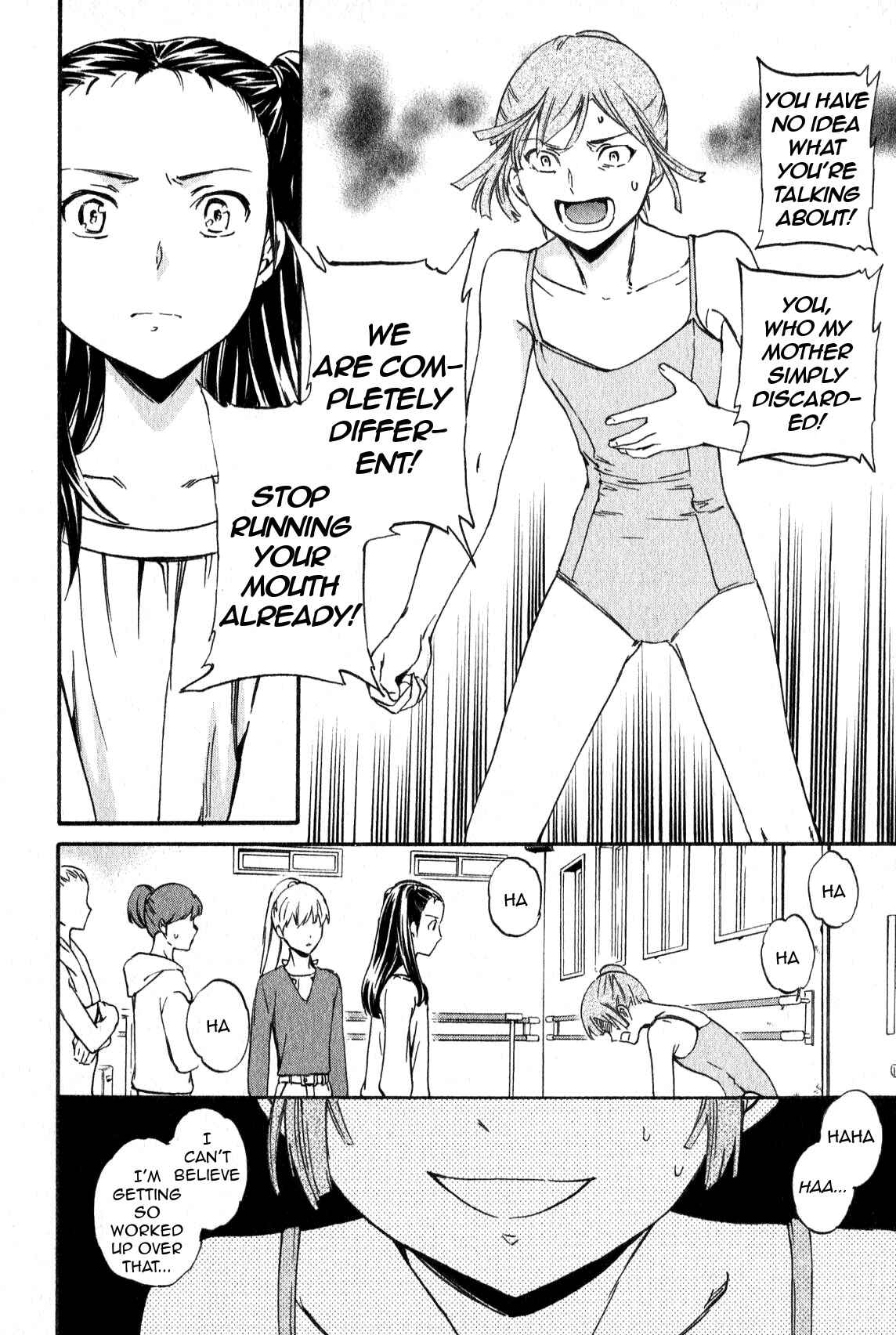 Page 34 Chapter 7 Kenrantaru Grande Scène