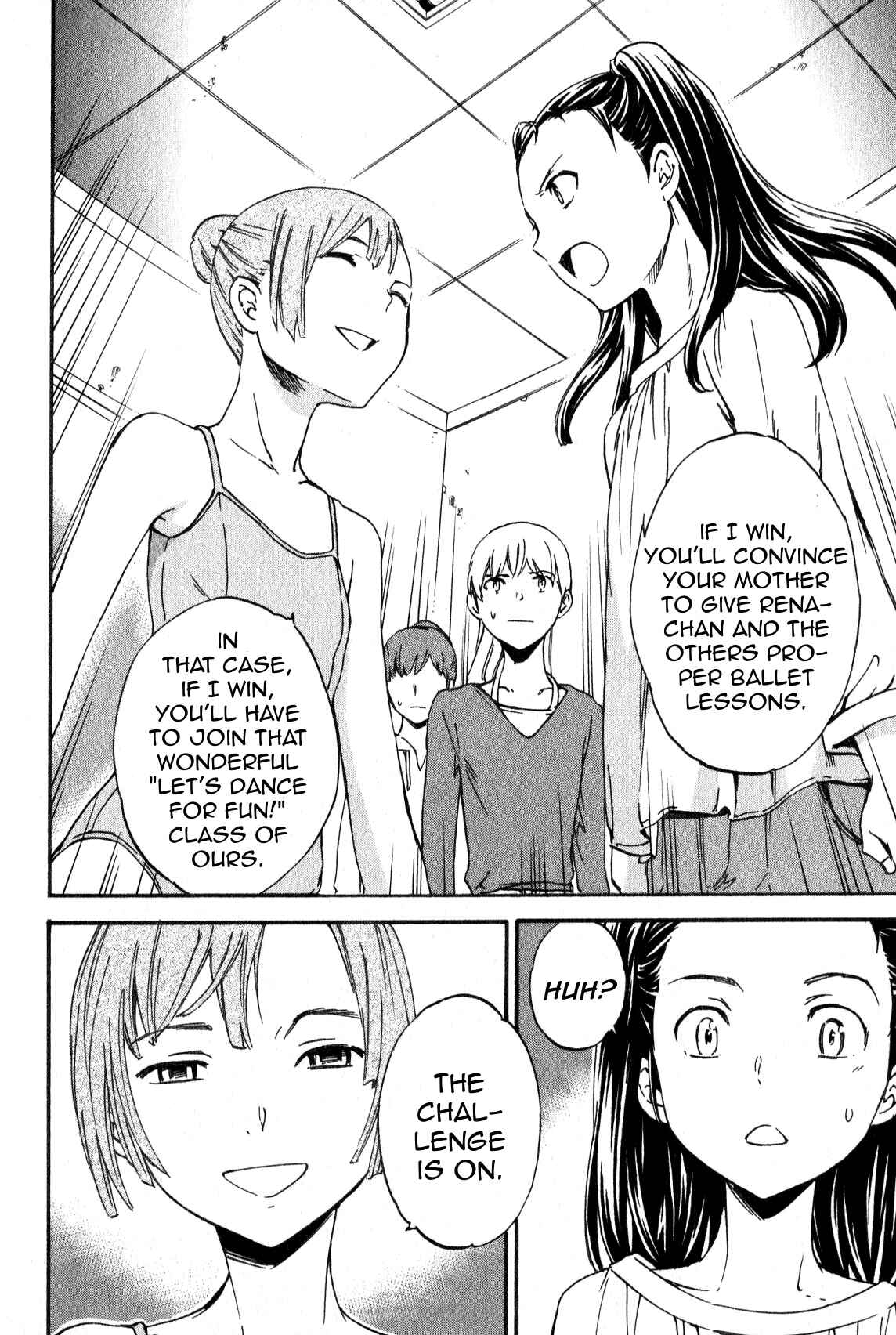 Page 36 Chapter 7 Kenrantaru Grande Scène