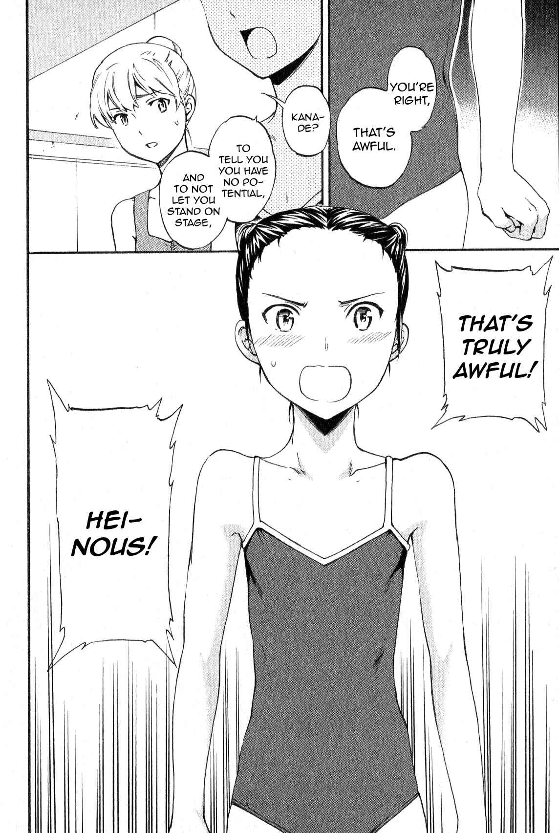 Page 6 Chapter 7 Kenrantaru Grande Scène