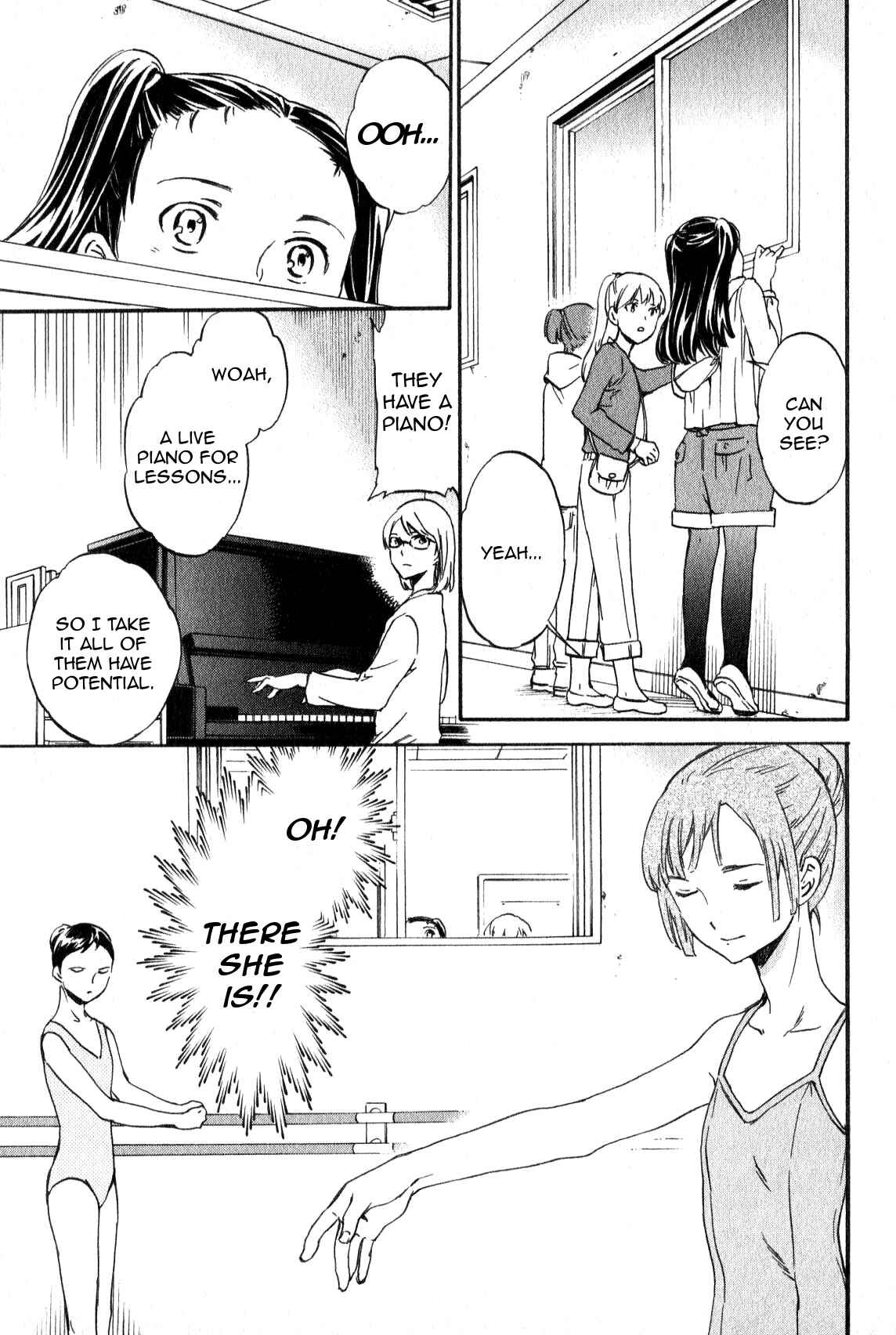 Page 9 Chapter 7 Kenrantaru Grande Scène